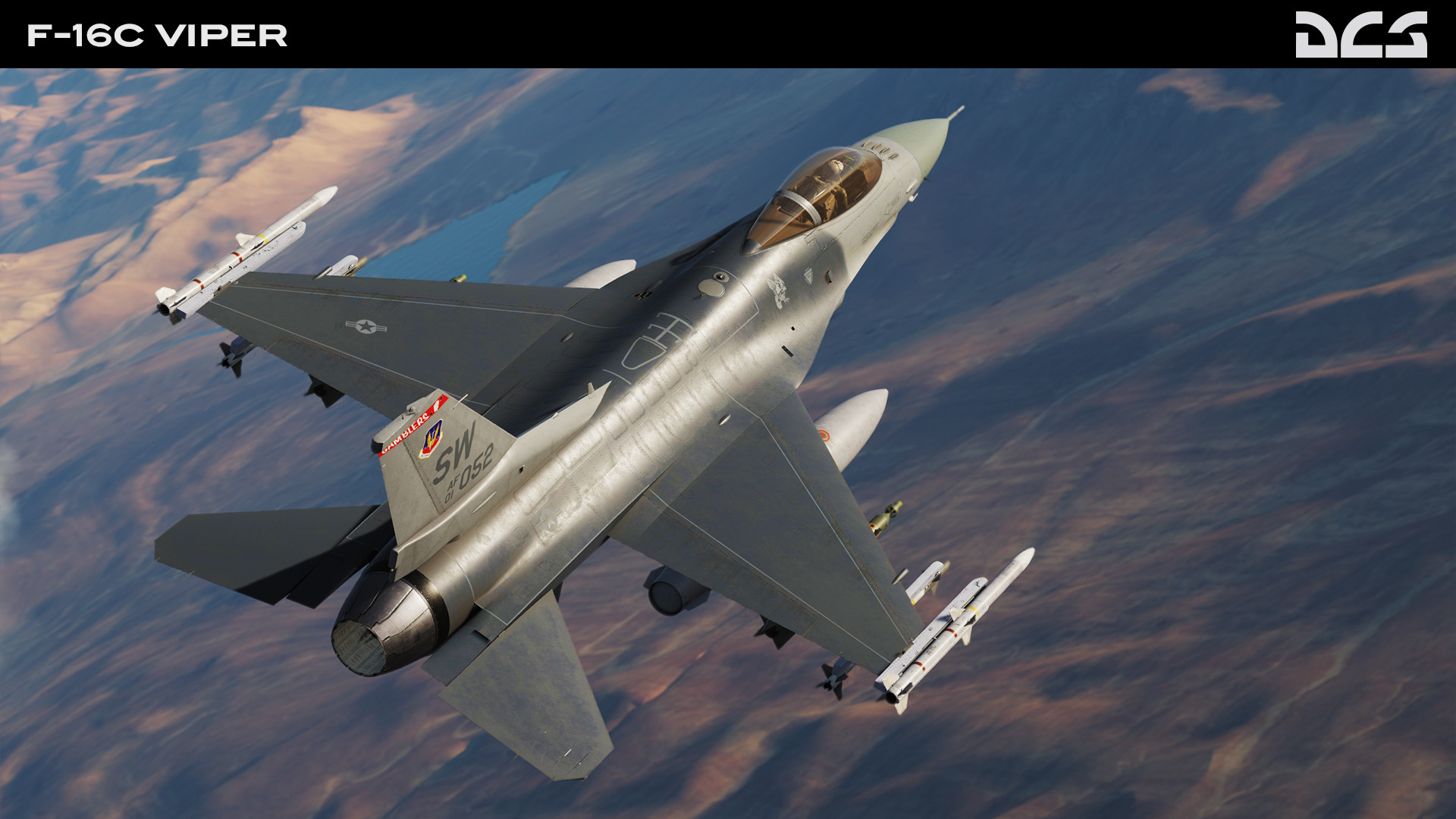 DCS World: F-16C Viper