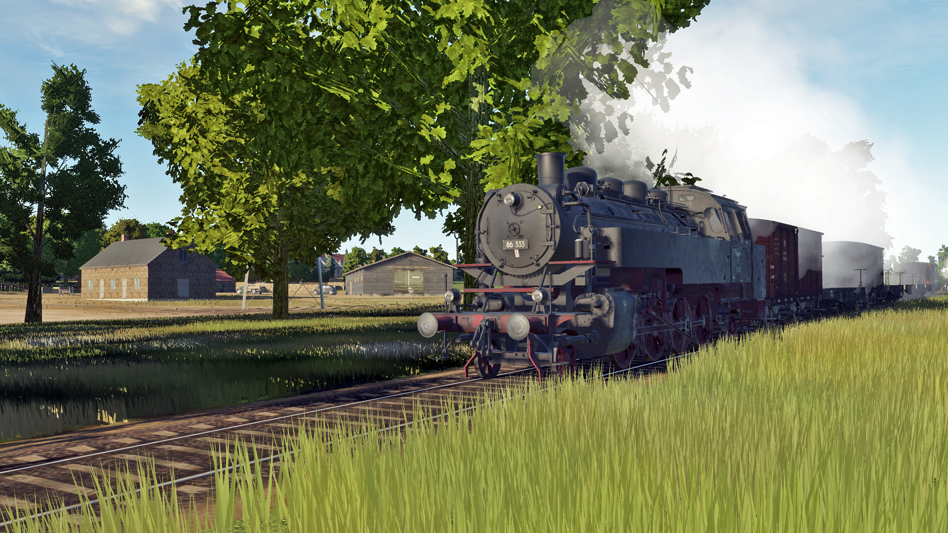 DCS World: World War II Assets Pack