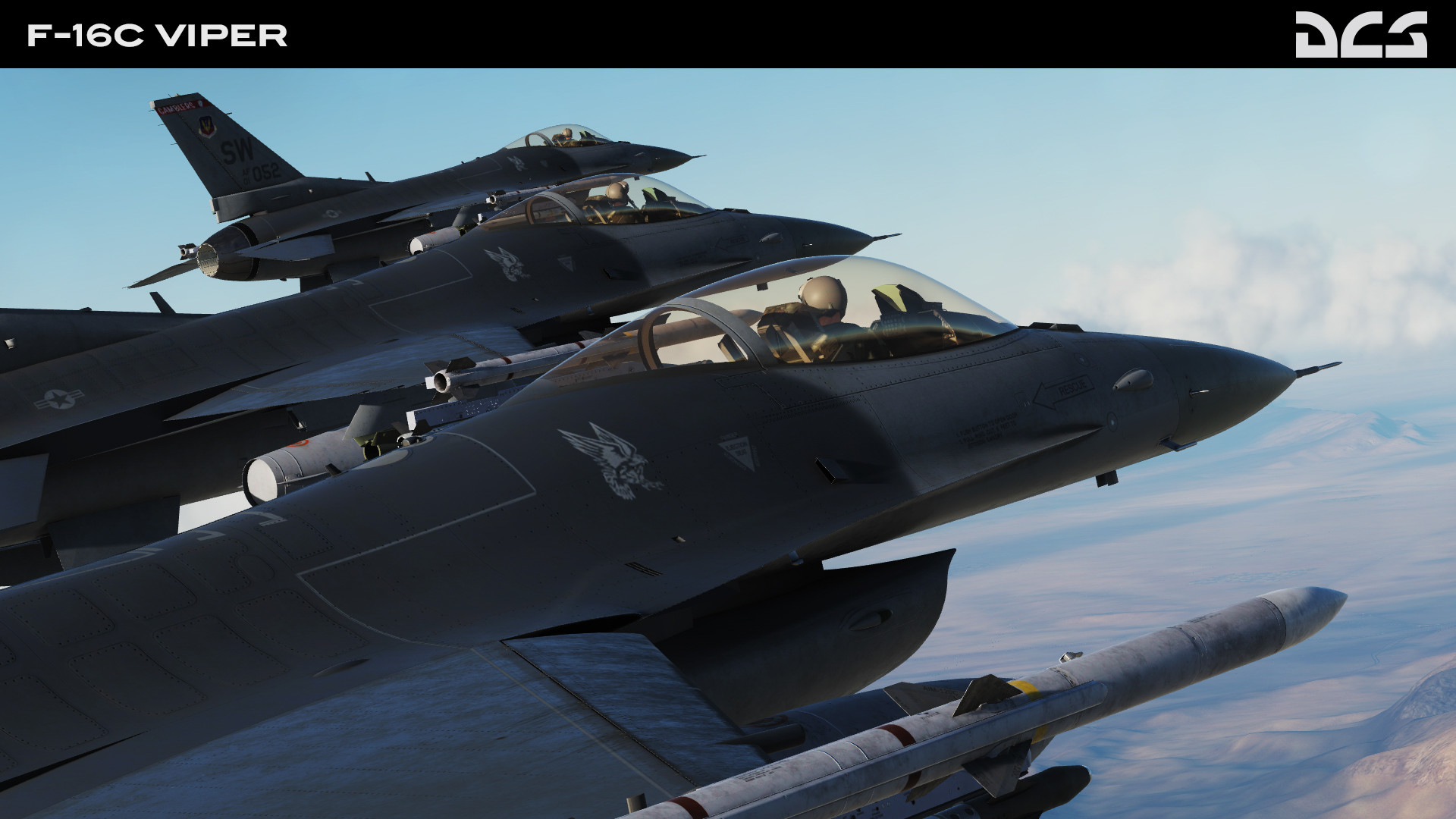 DCS World: F-16C Viper