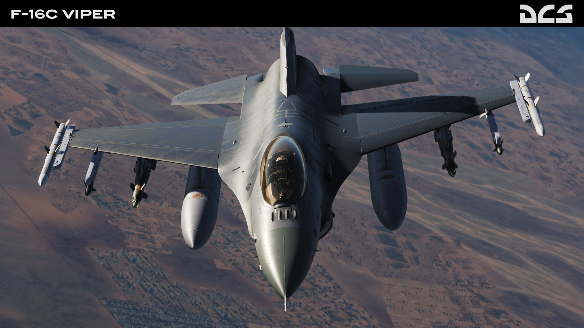 DCS World: F-16C Viper
