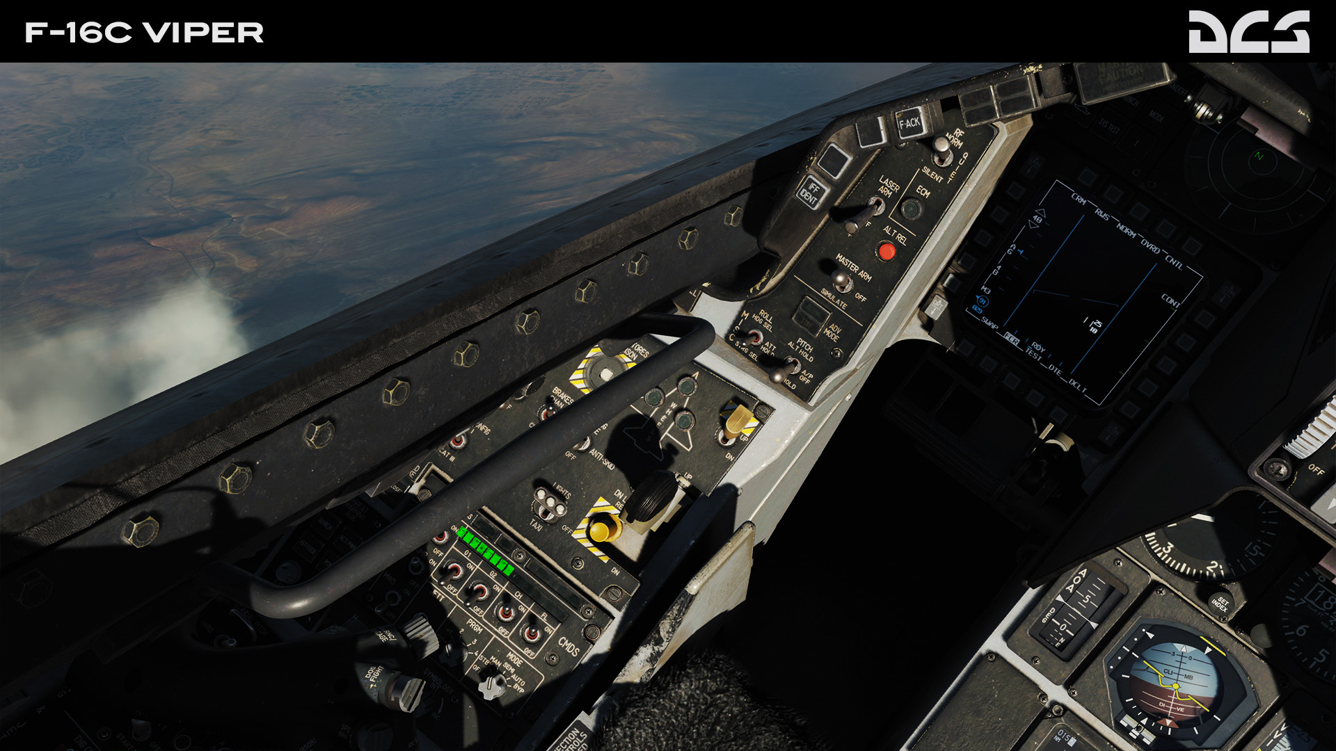 DCS World: F-16C Viper