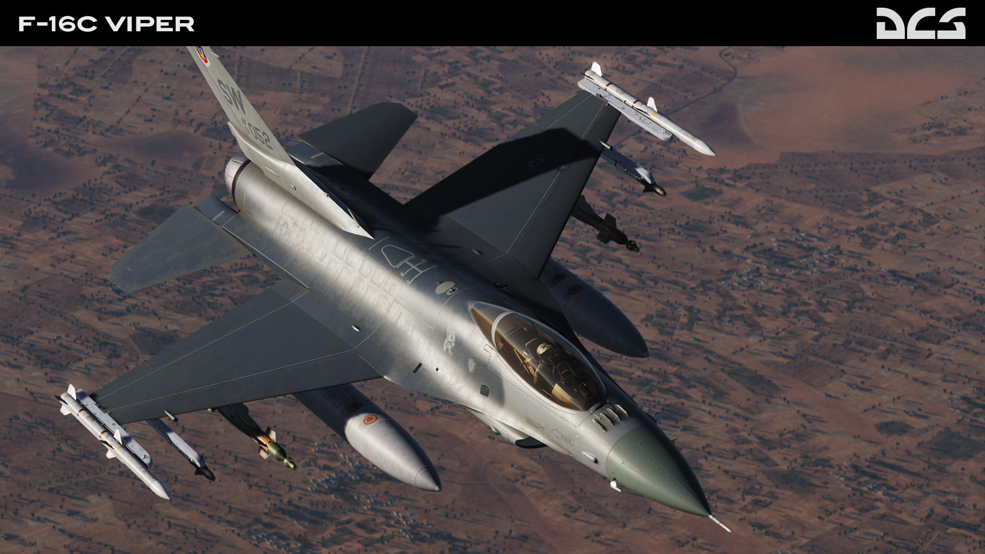 DCS World: F-16C Viper