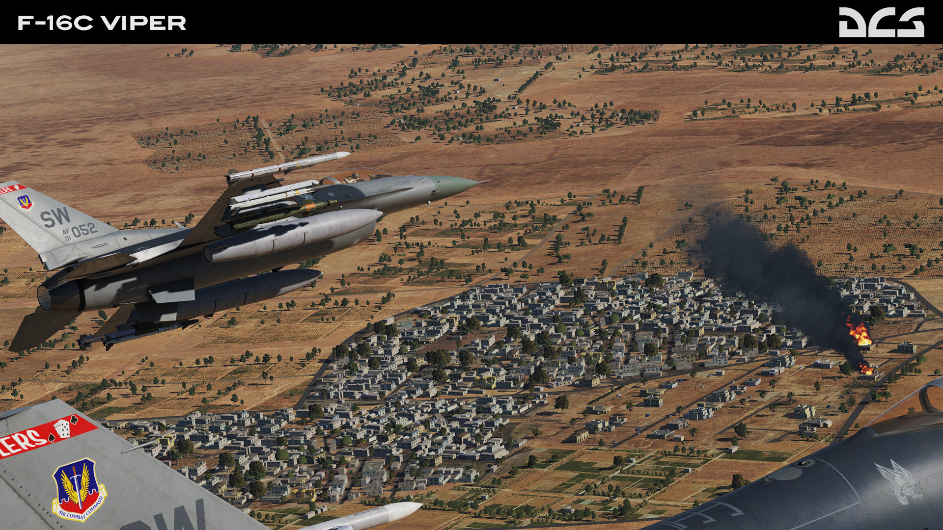 DCS World: F-16C Viper