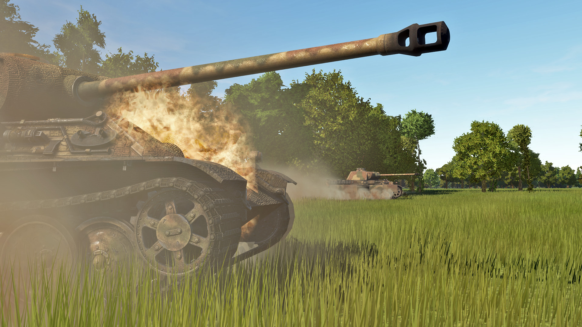 DCS World: World War II Assets Pack