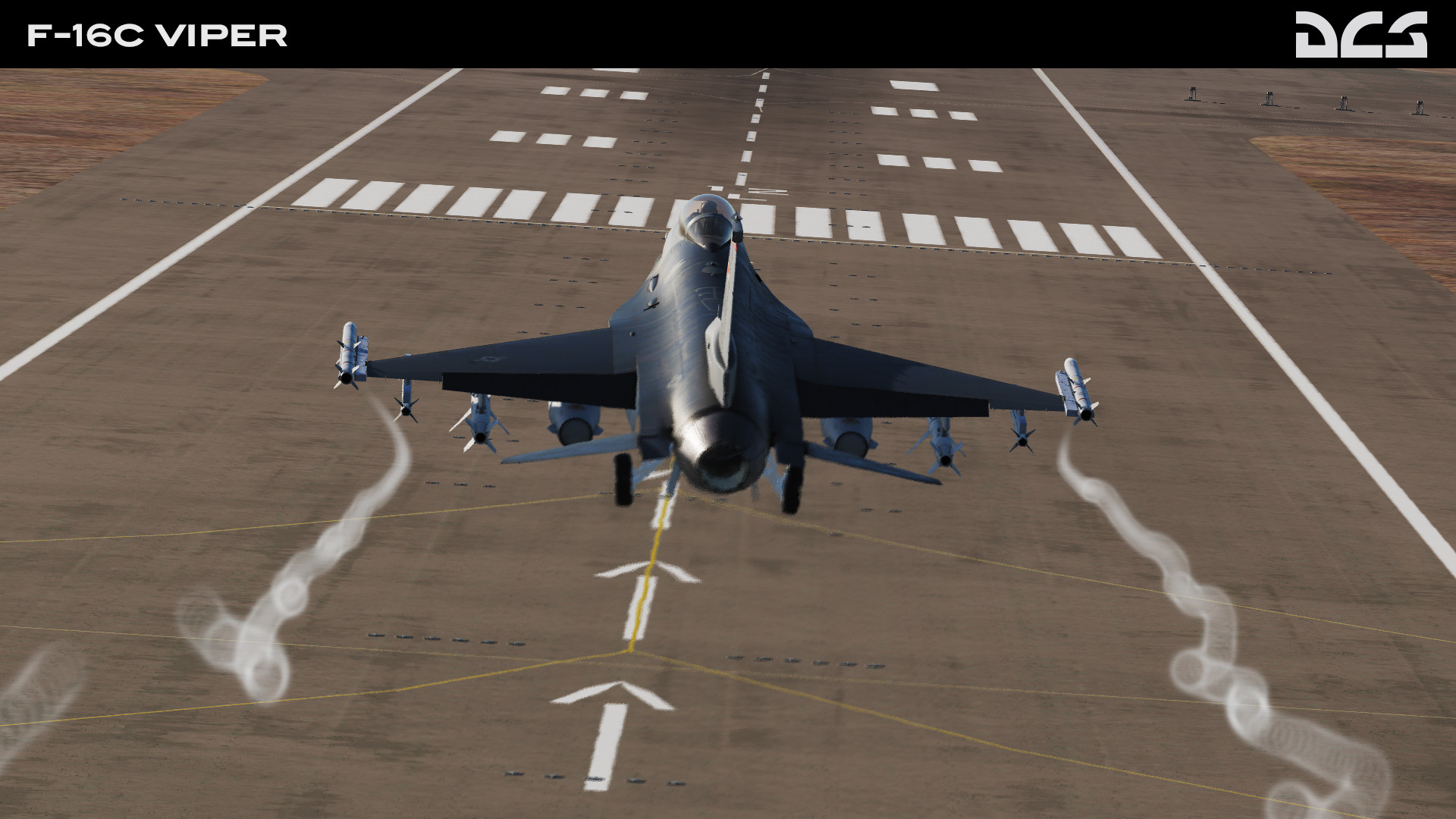 DCS World: F-16C Viper