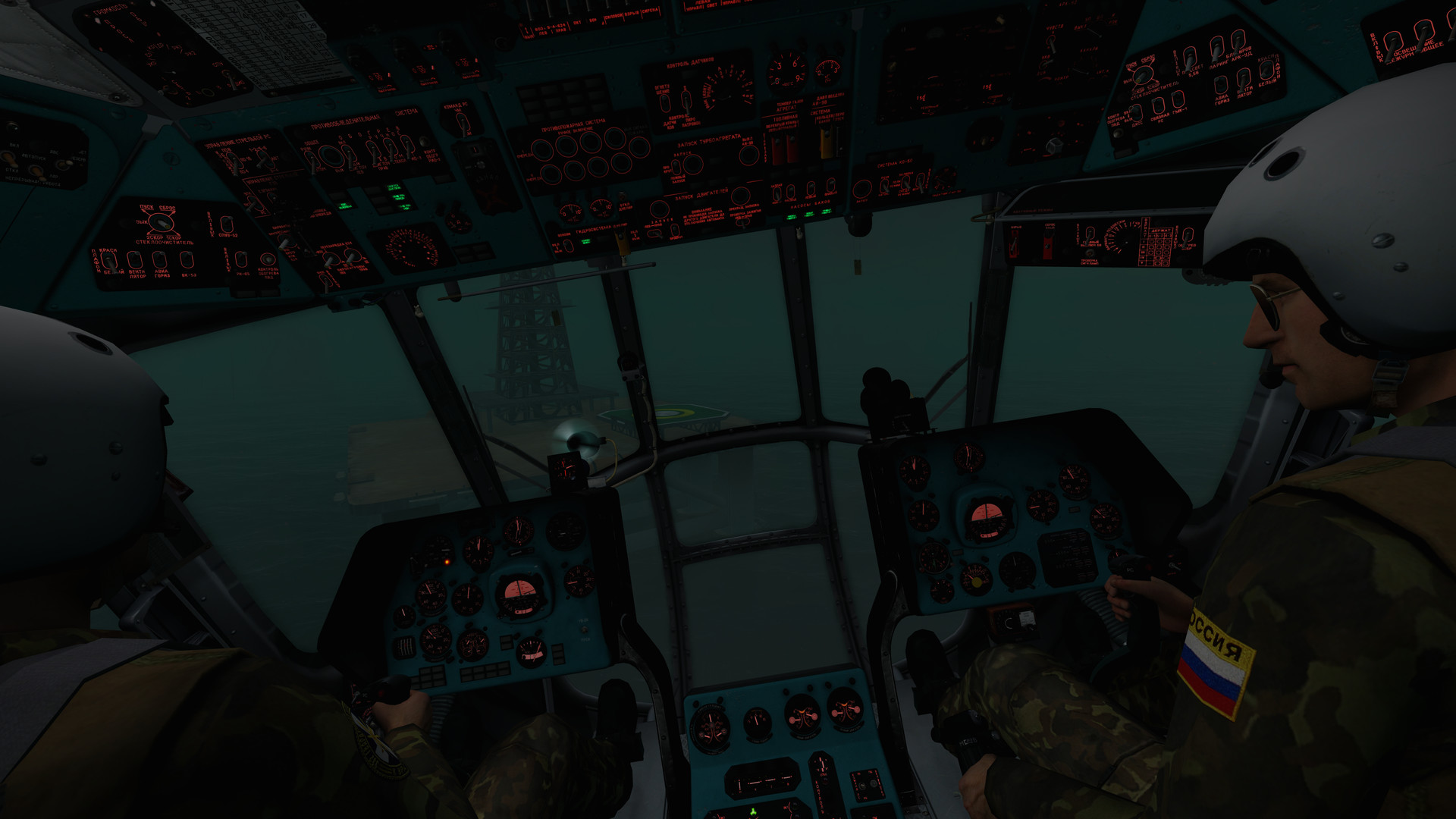 DCS: Mi-8MTV2 and Ka-50 Memory of a Hero Campaign