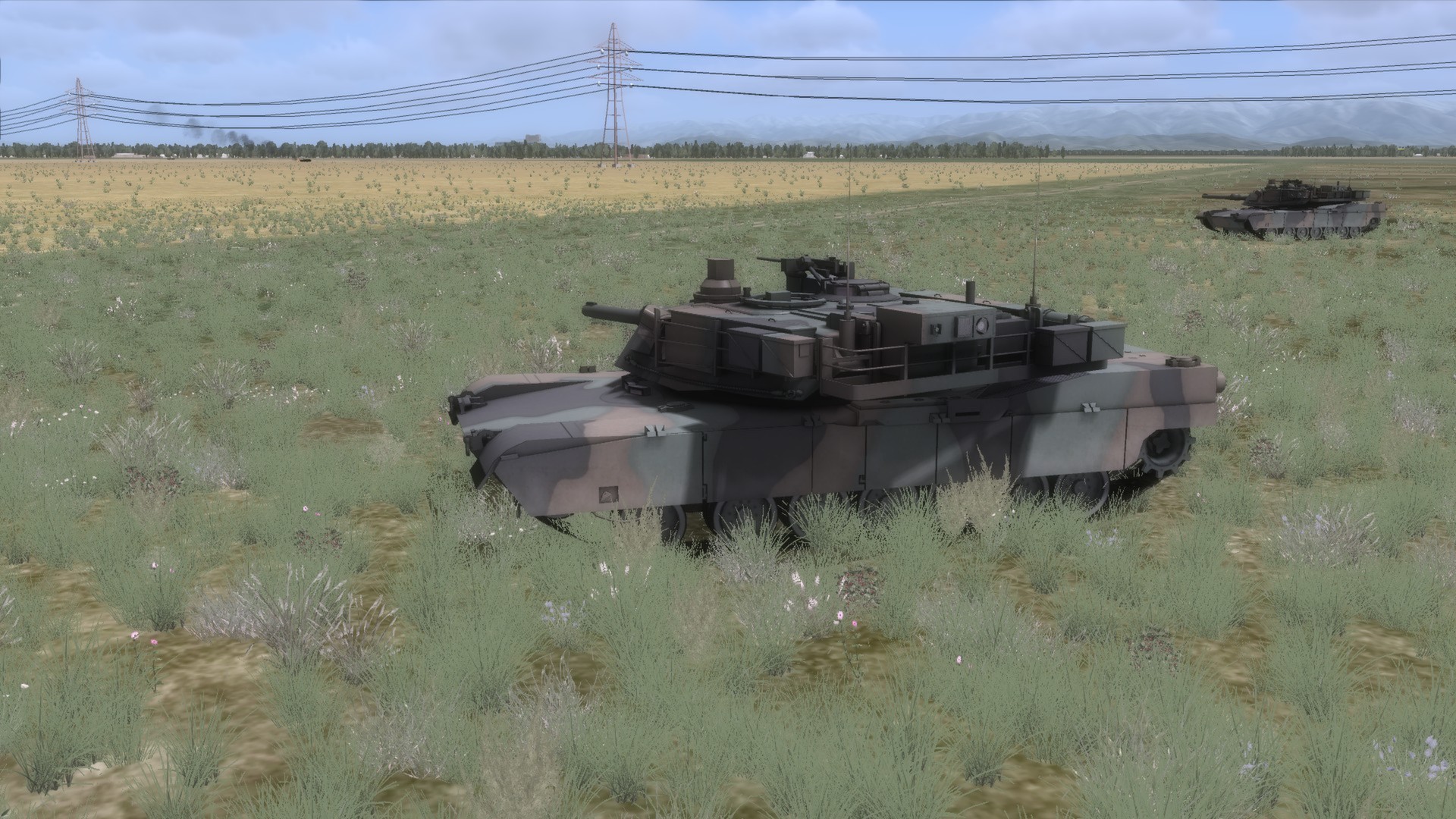 DCS World: Combined Arms