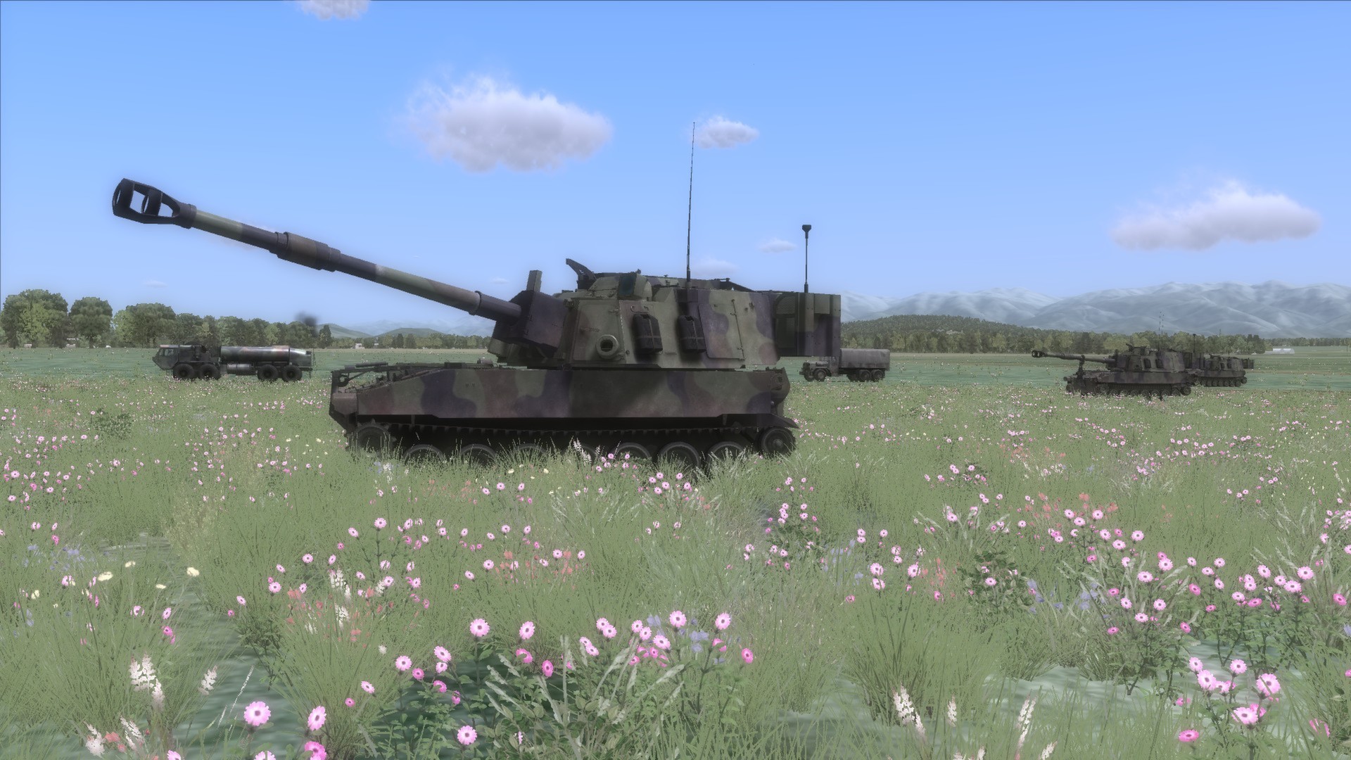 DCS World: Combined Arms