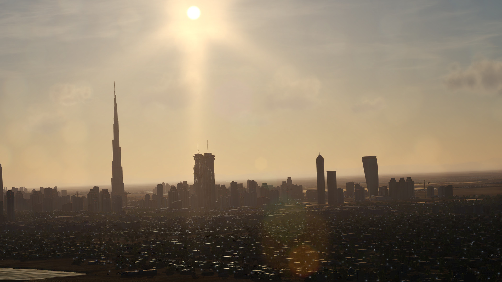 DCS World: Persian Gulf