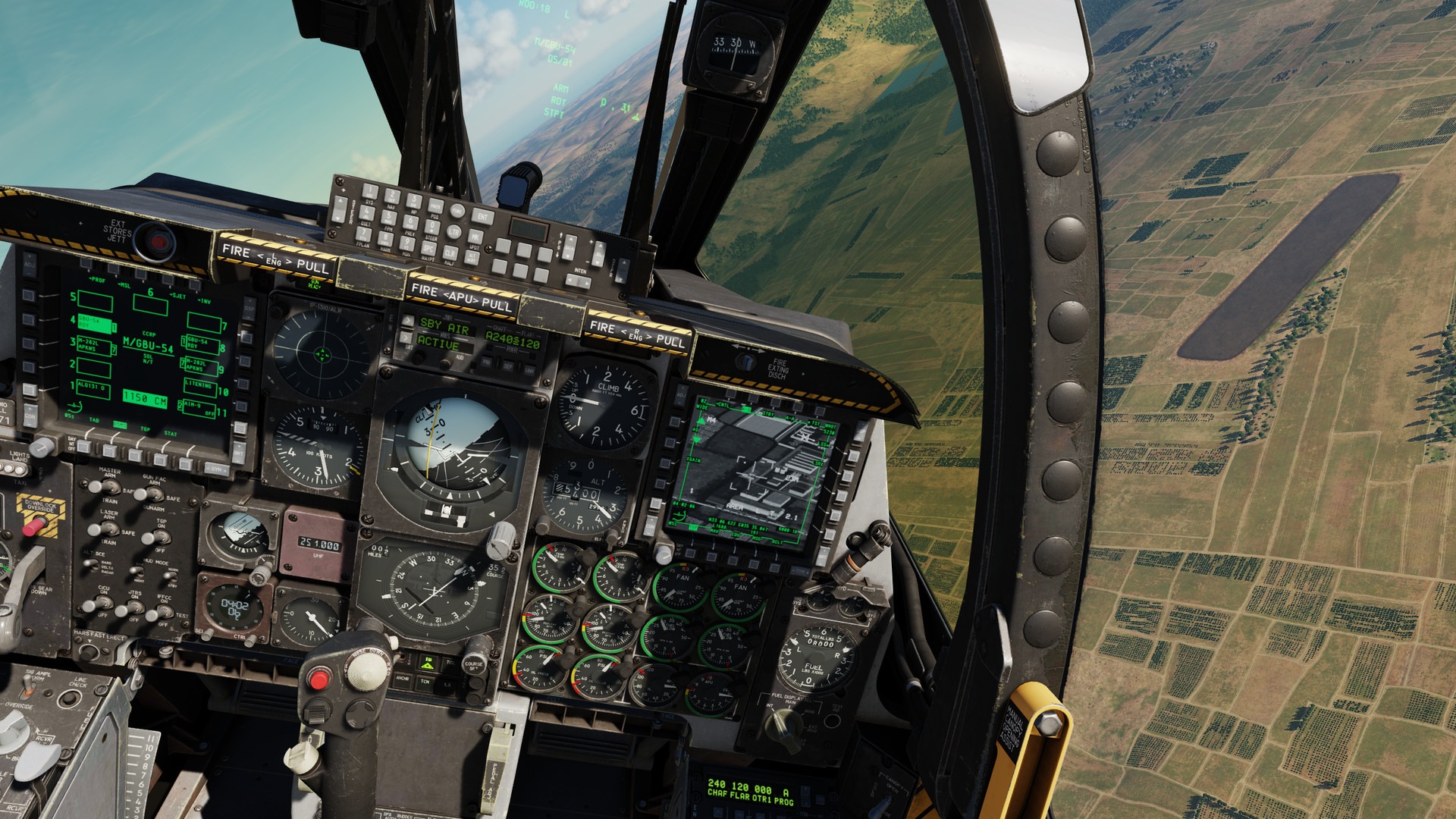 DCS World: A-10C II Tank Killer