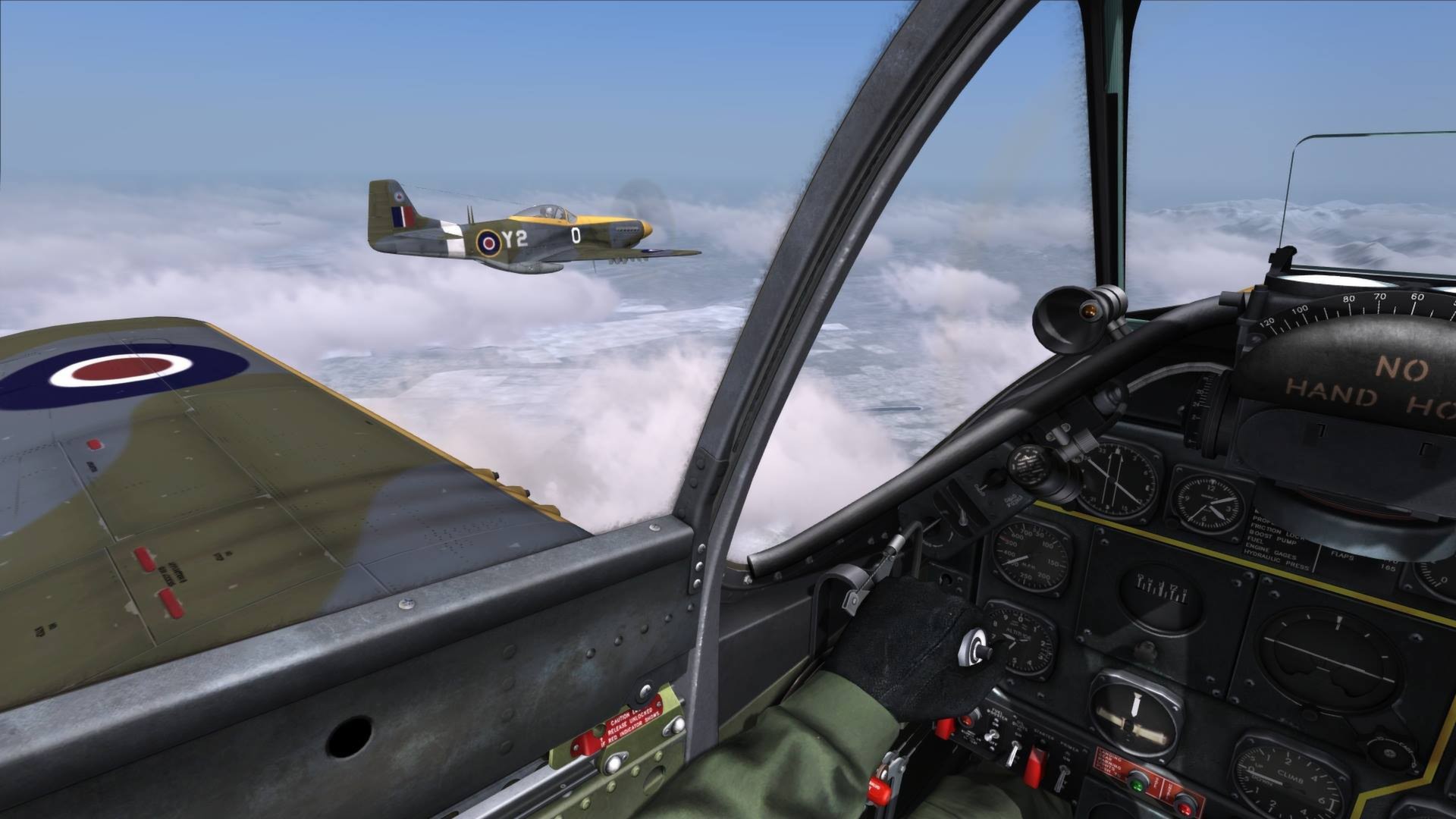 DCS World: P-51D Mustang