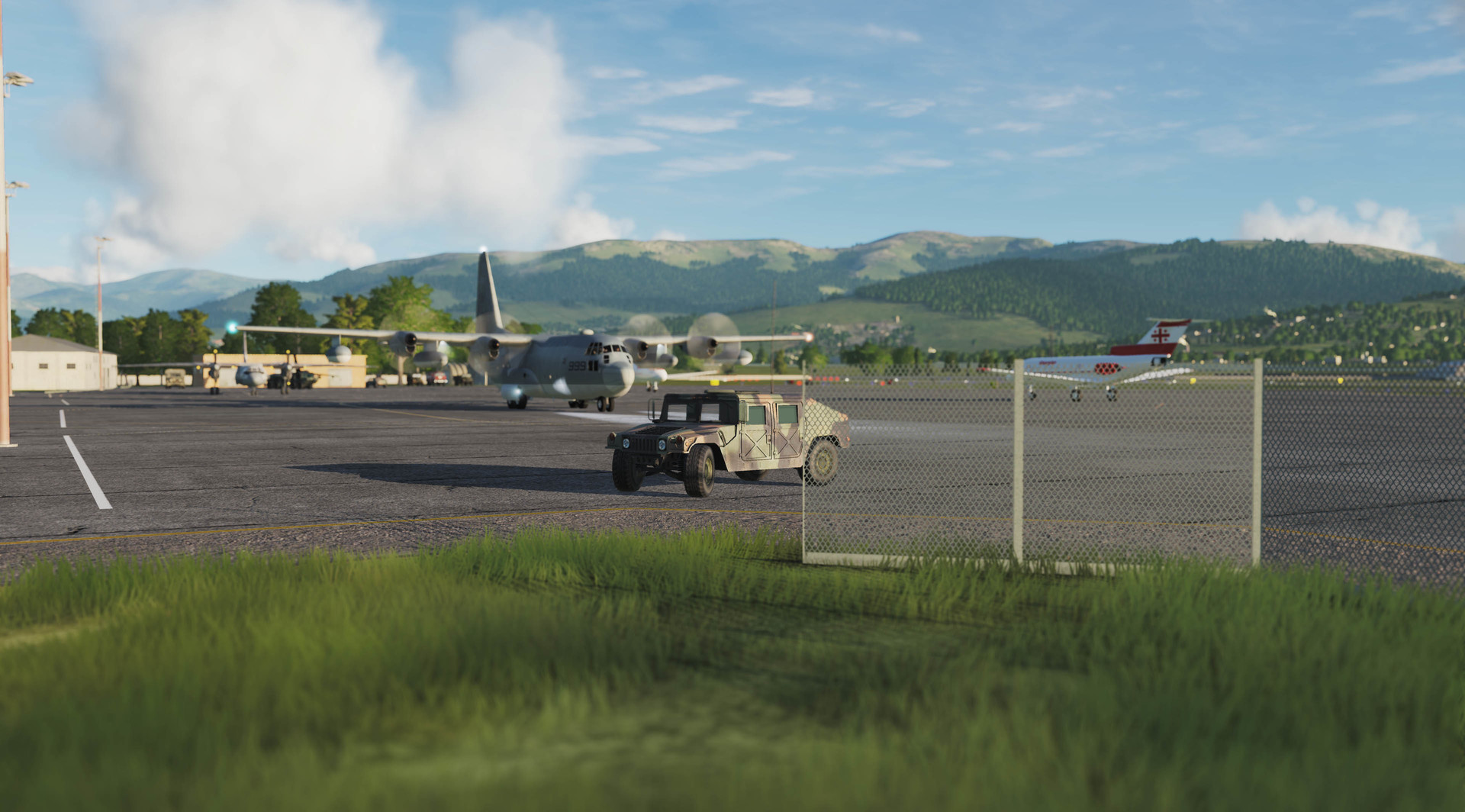 DCS World: UH-1H Huey – Worlds Apart Spring 2025 Campaign