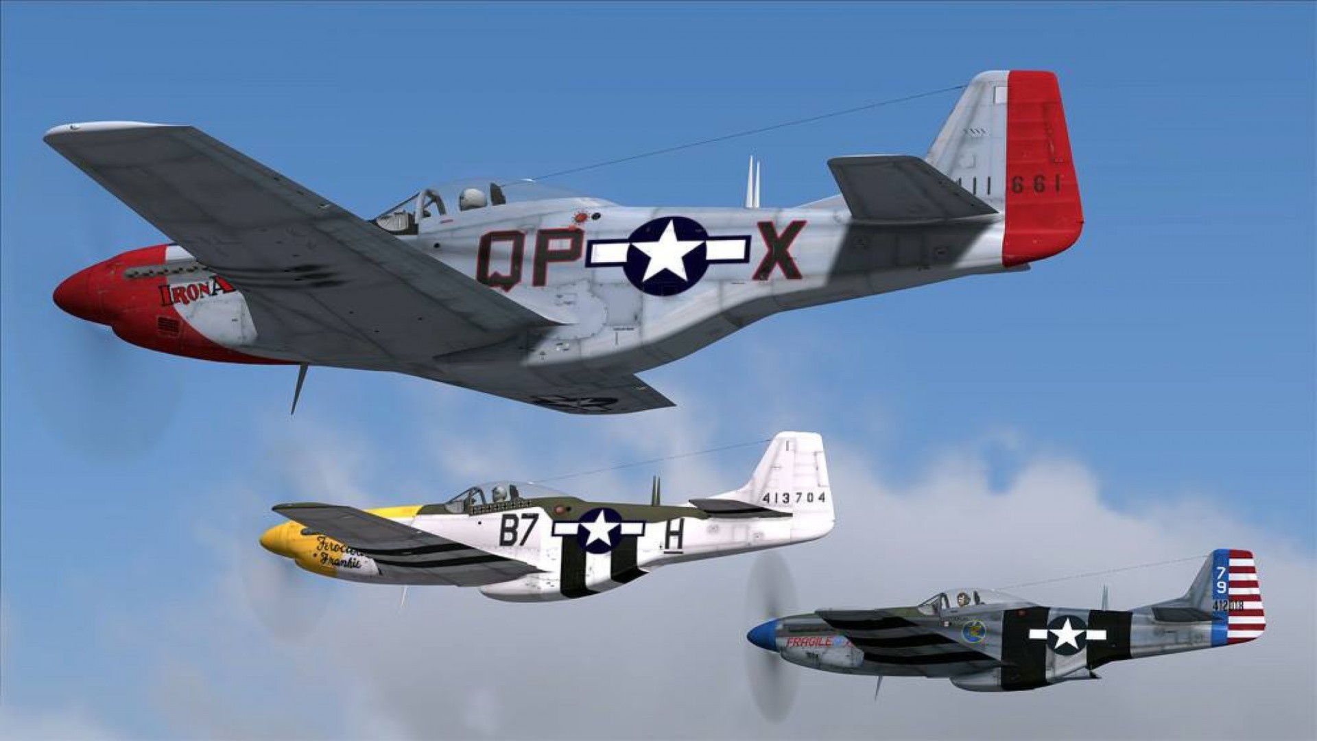 DCS World: P-51D Mustang