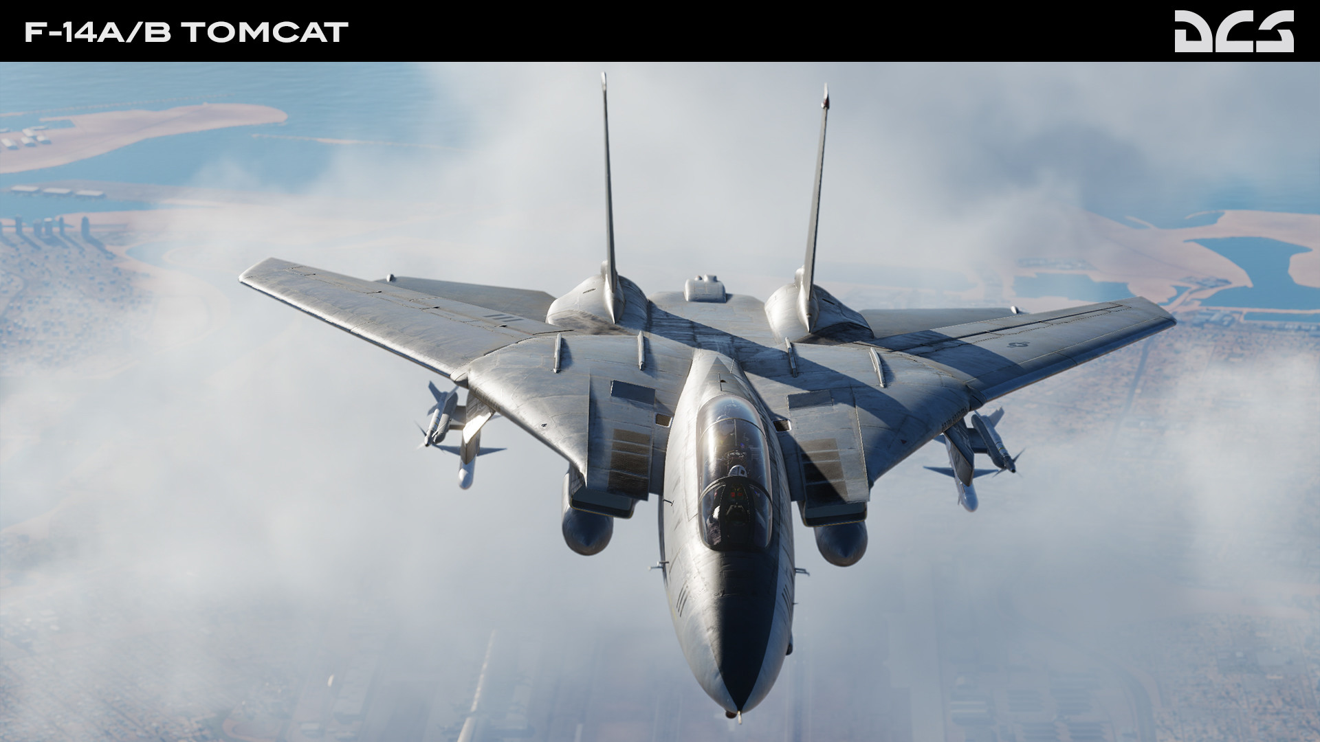 DCS World: F-14A/B Tomcat