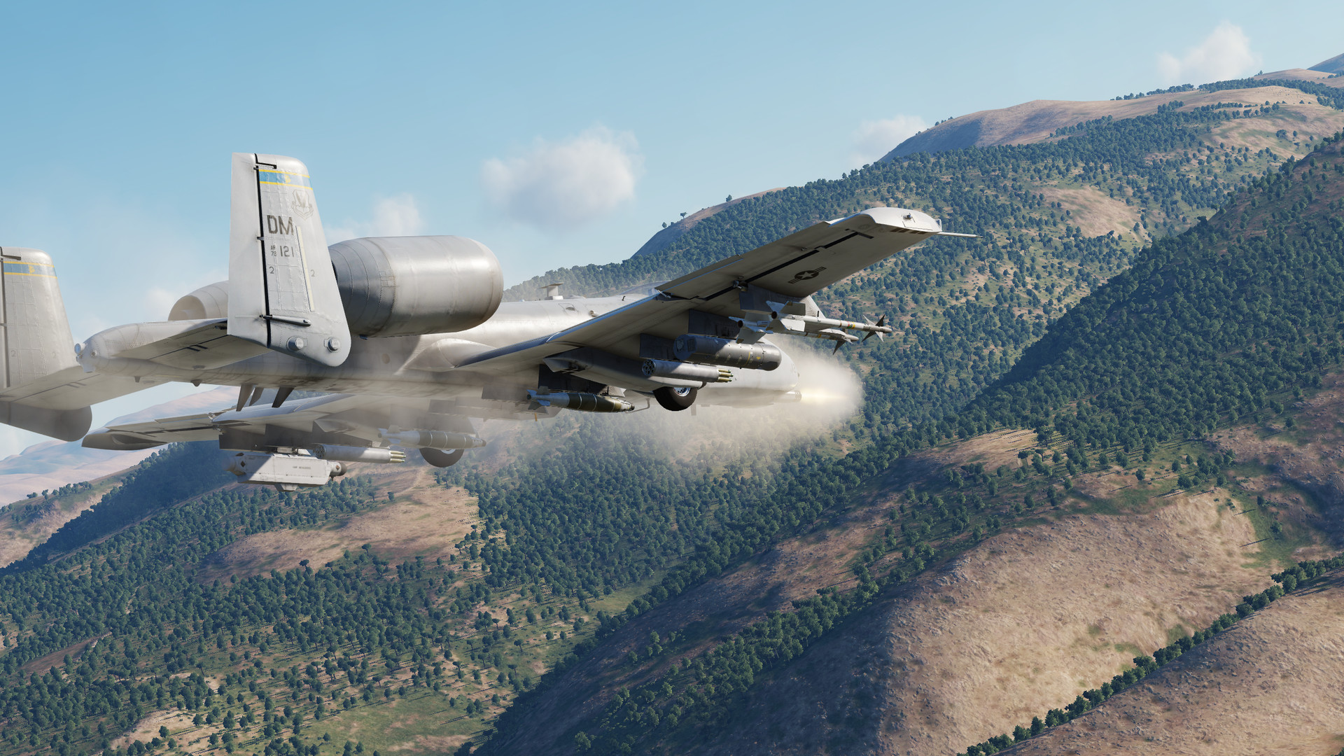DCS World: A-10C II Tank Killer