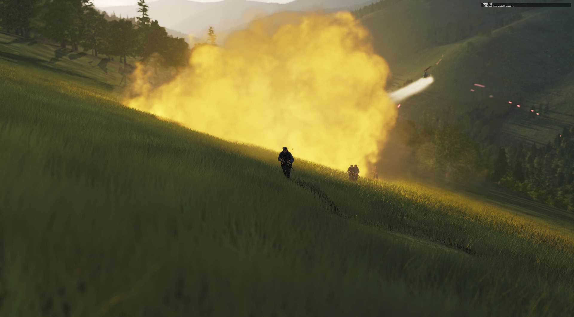 DCS World: UH-1H Huey – Worlds Apart Spring 2025 Campaign