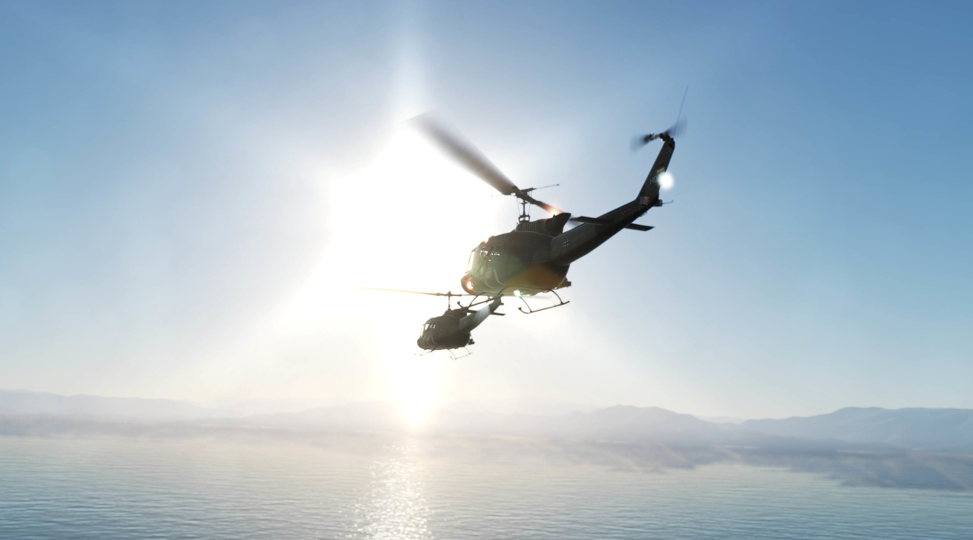 DCS World: UH-1H Huey – Worlds Apart Spring 2025 Campaign