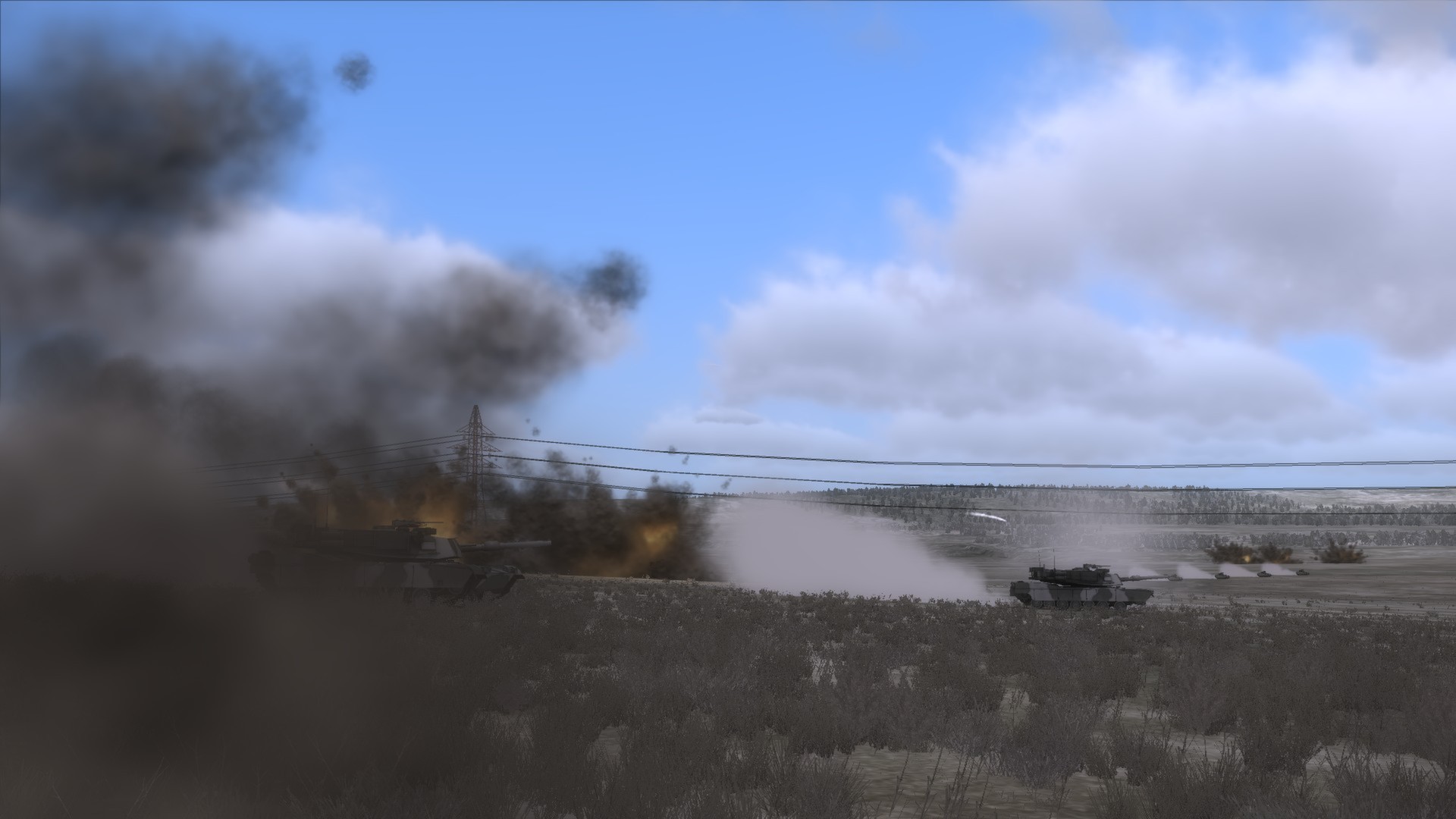 DCS World: Combined Arms