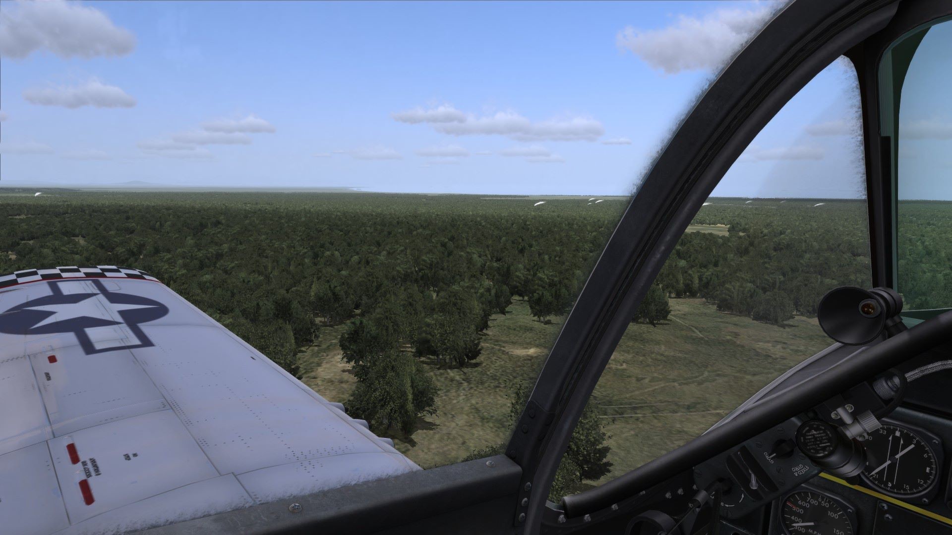 DCS World: P-51D Mustang