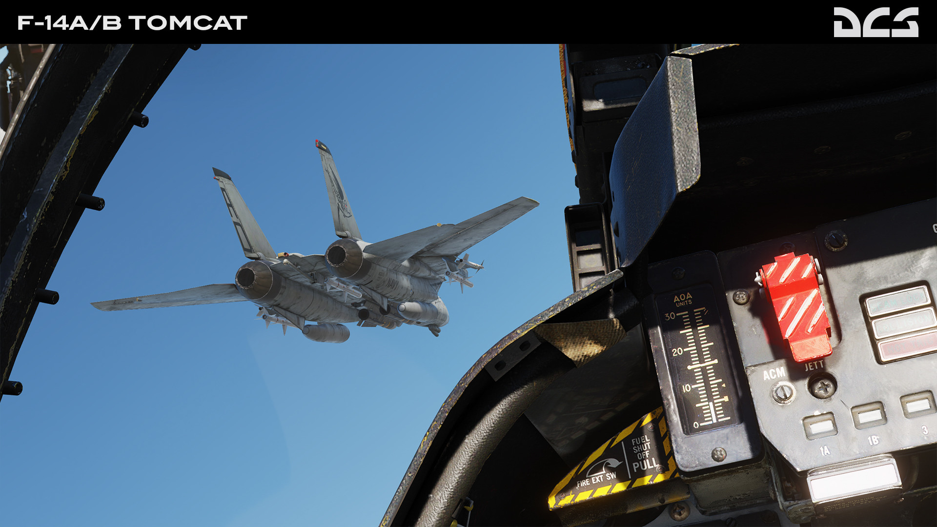 DCS World: F-14A/B Tomcat