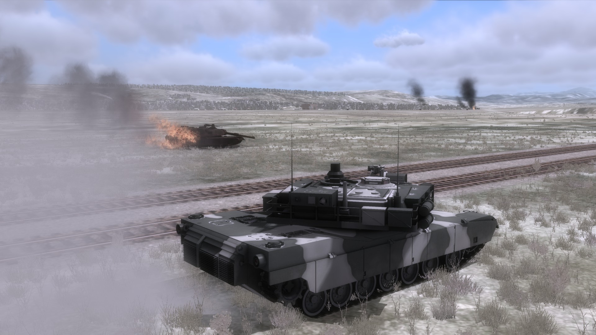 DCS World: Combined Arms