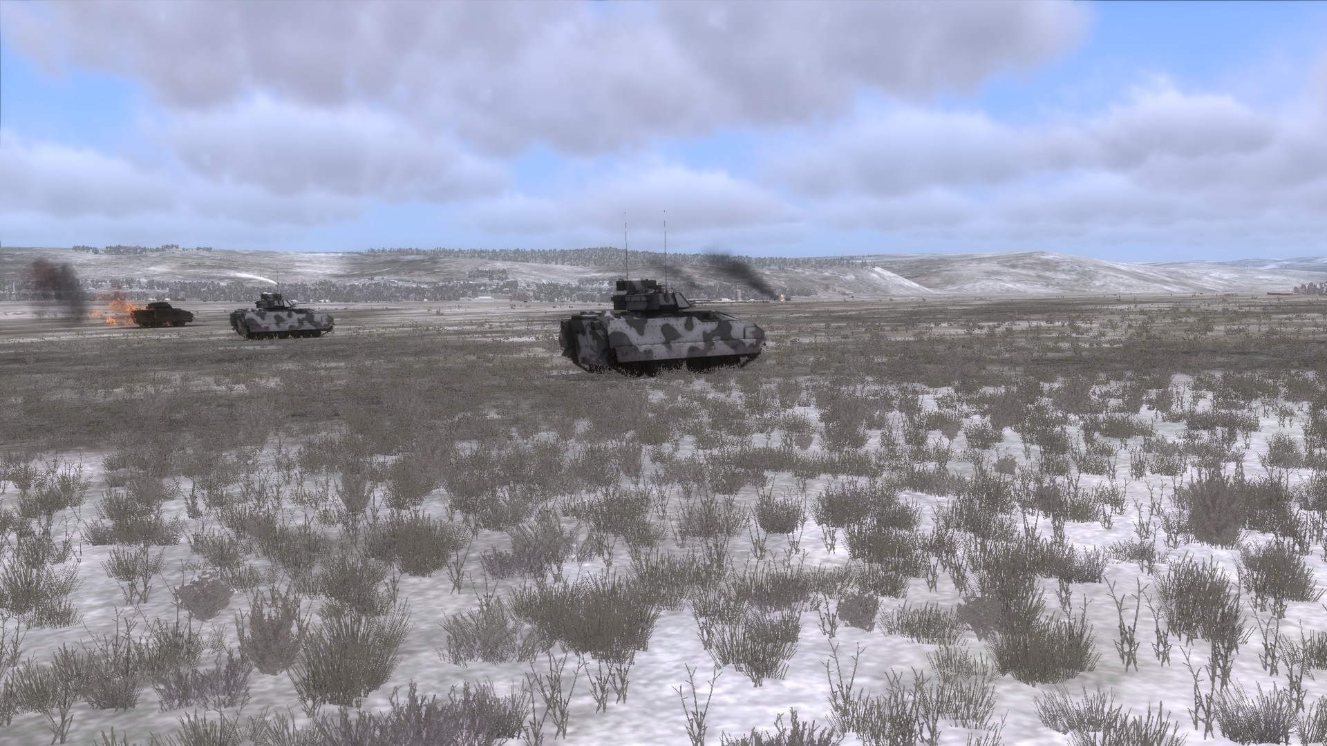 DCS World: Combined Arms