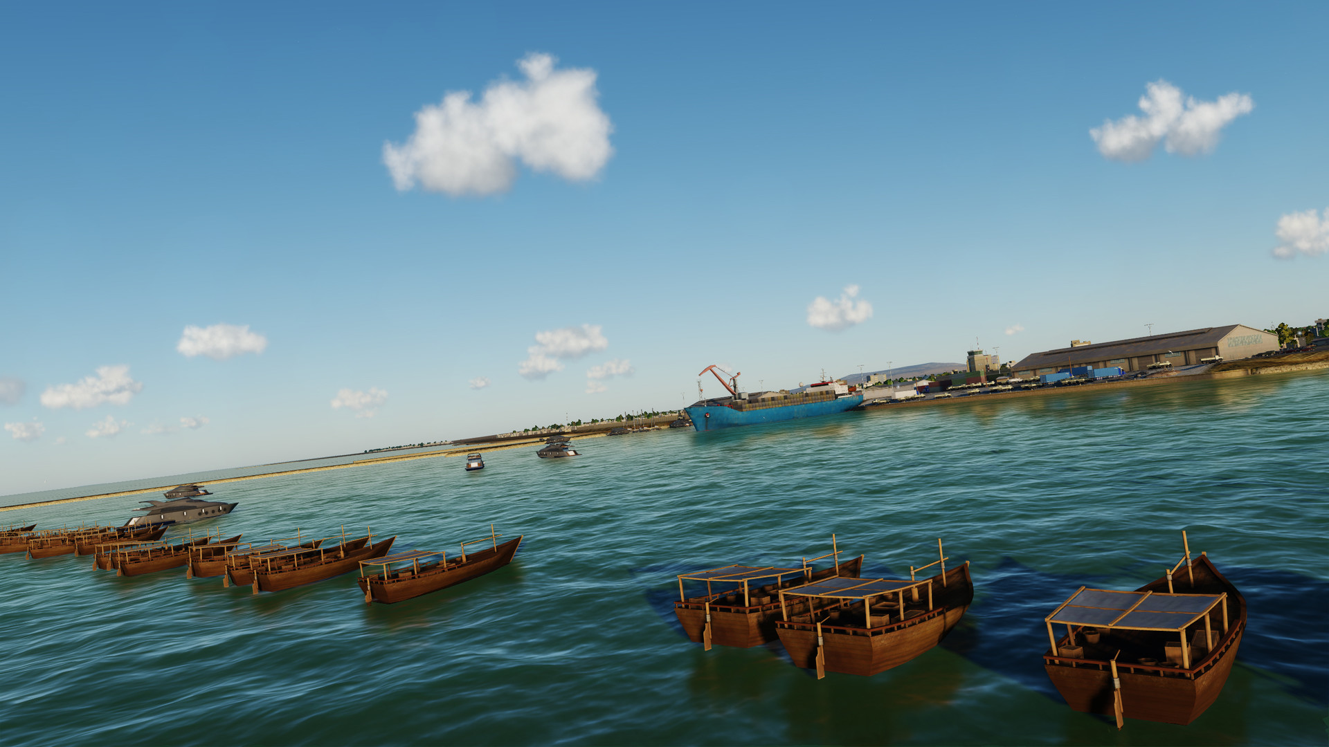 DCS World: Persian Gulf