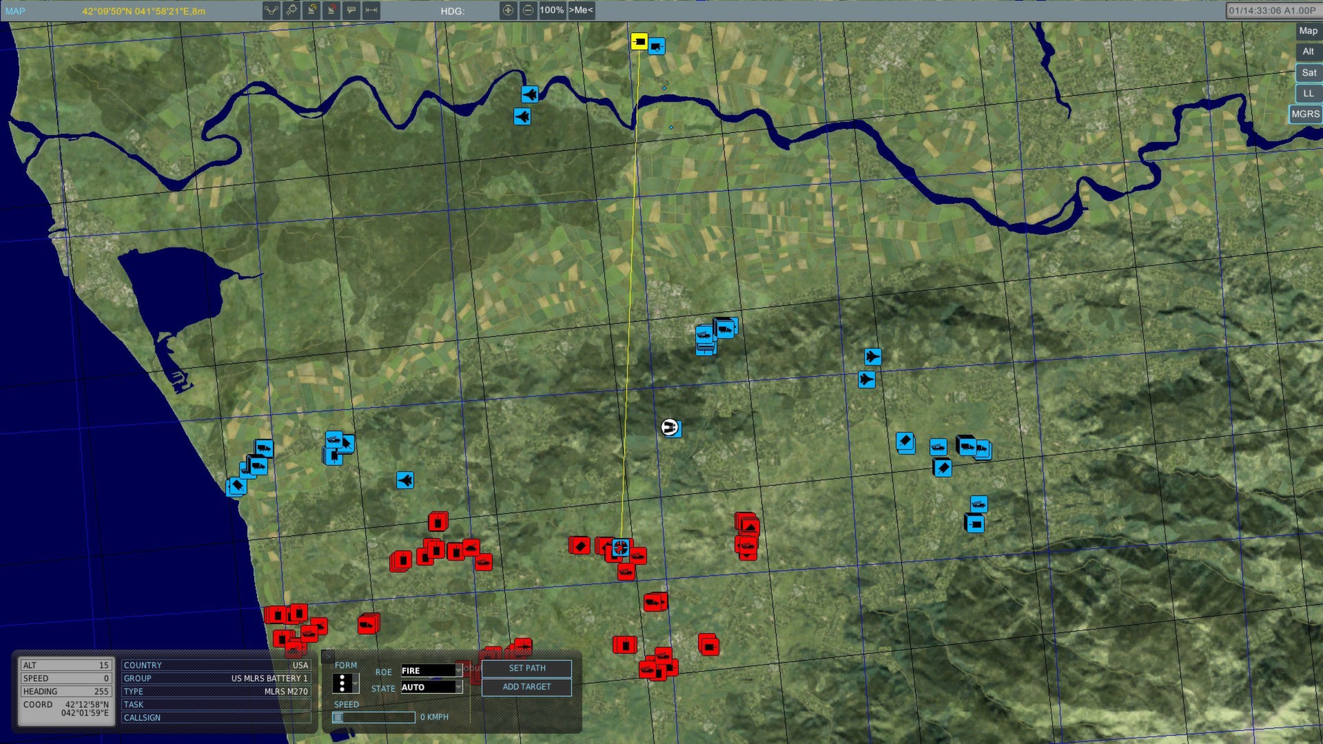 DCS World: Combined Arms