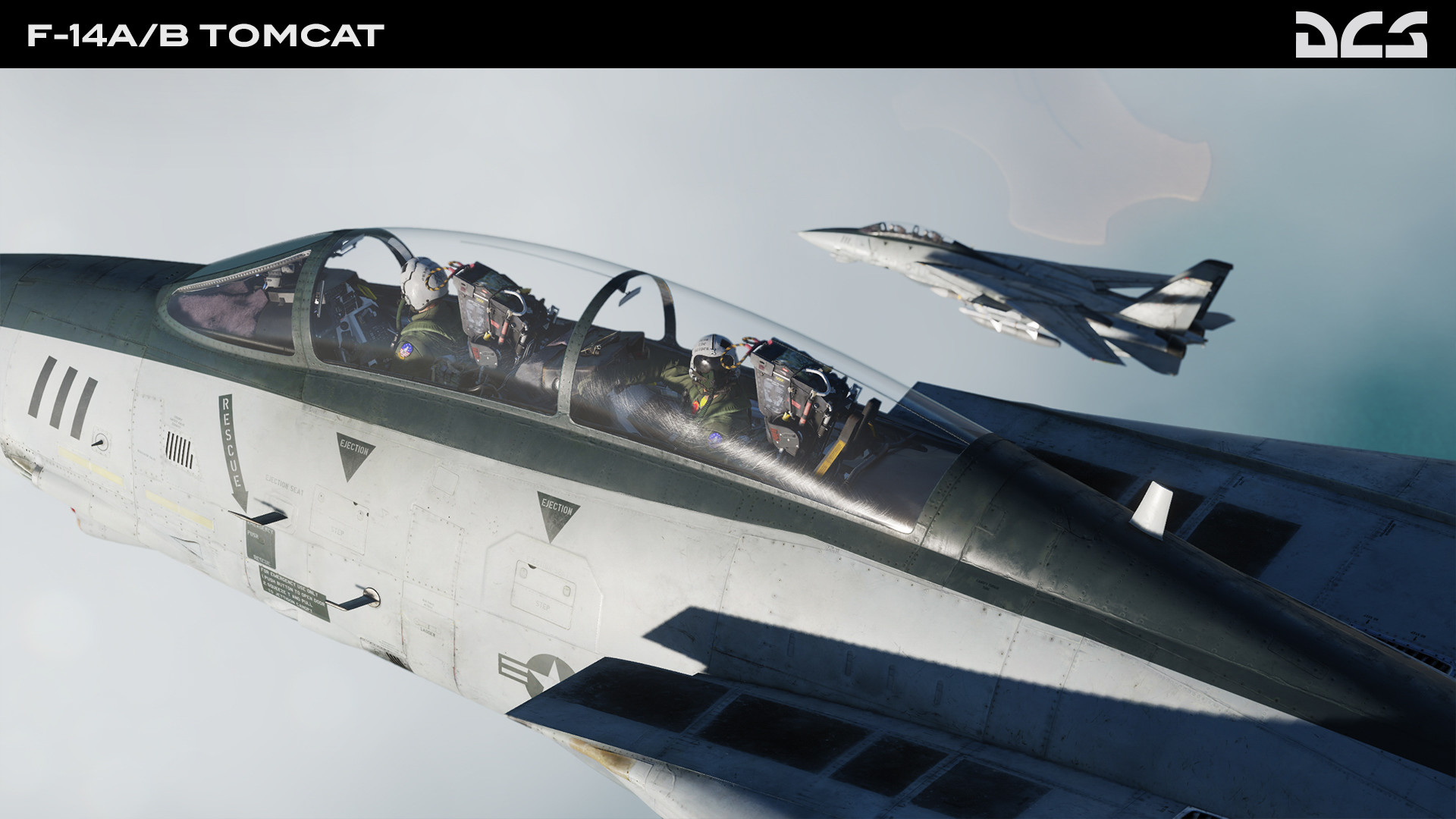 DCS World: F-14A/B Tomcat