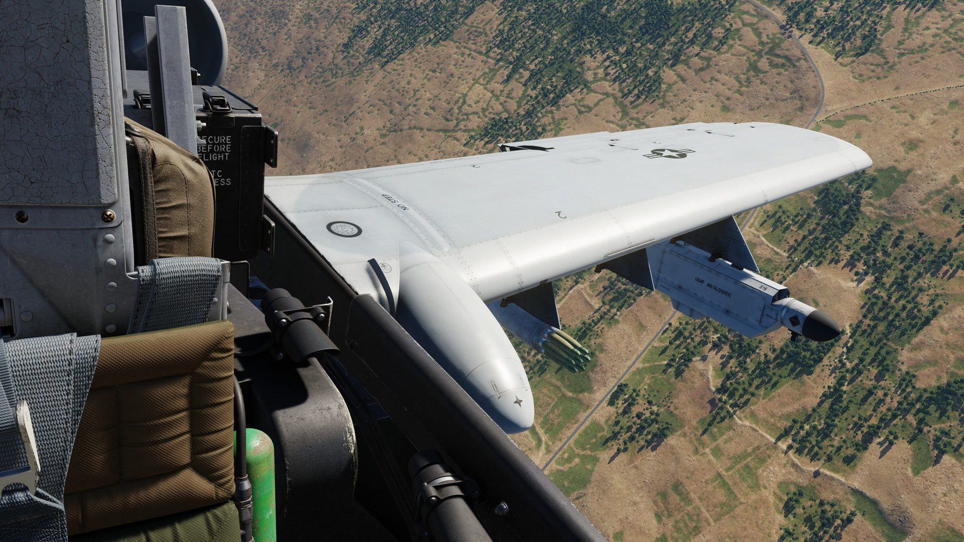 DCS World: A-10C II Tank Killer