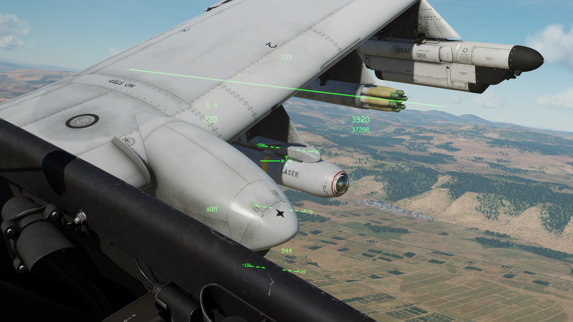 DCS World: A-10C II Tank Killer