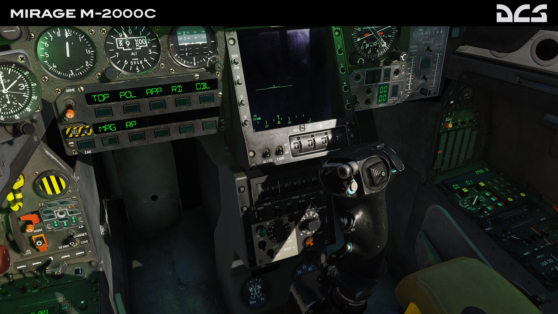 DCS World: M-2000C