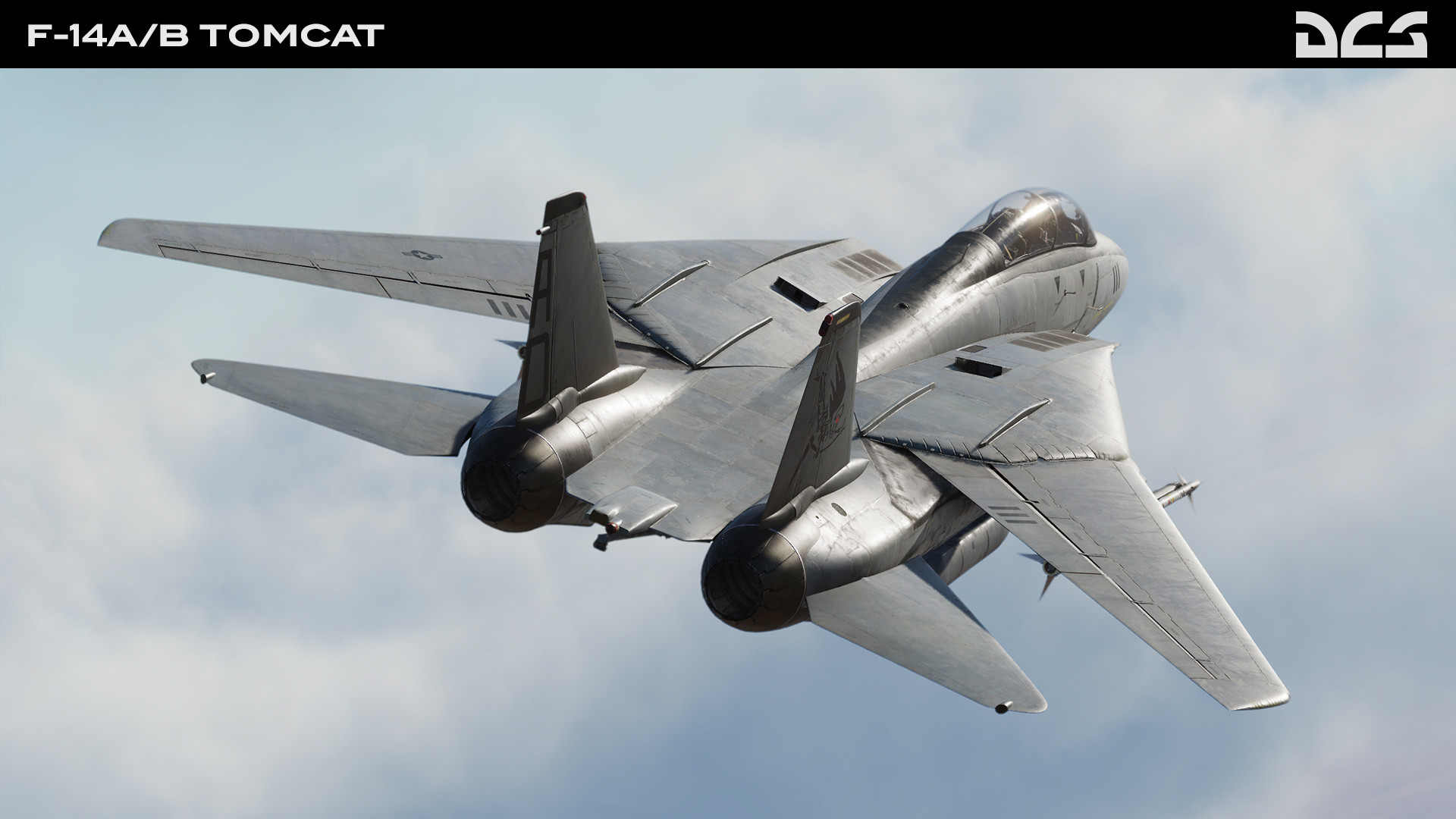 DCS World: F-14A/B Tomcat