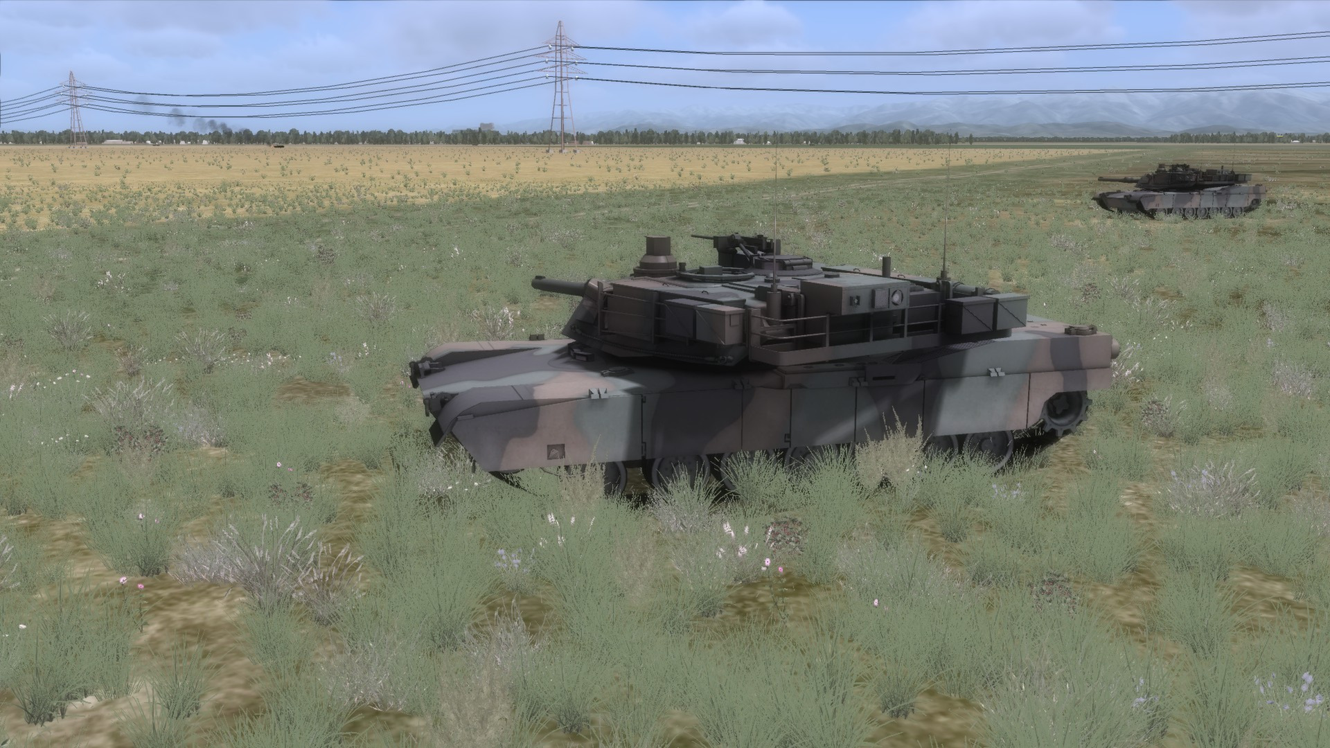 DCS World: Combined Arms