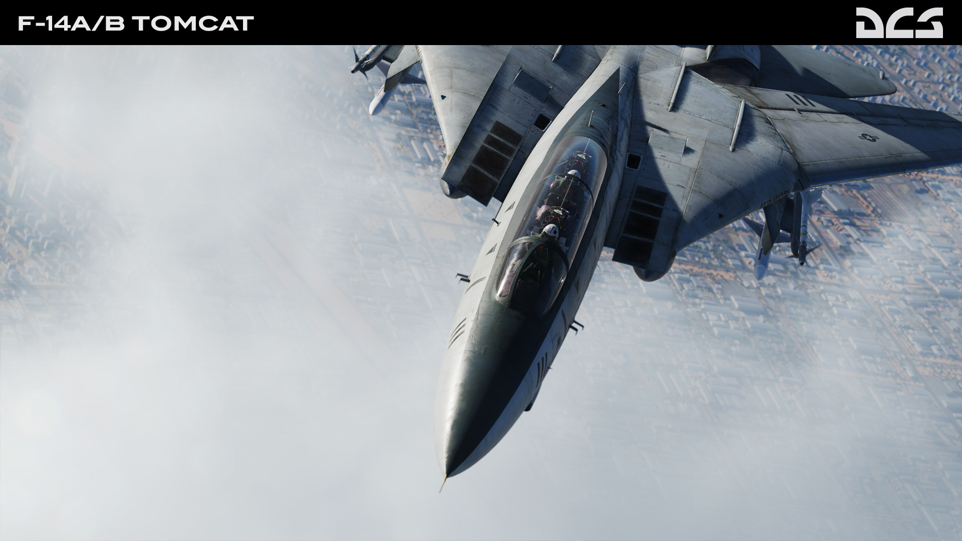 DCS World: F-14A/B Tomcat