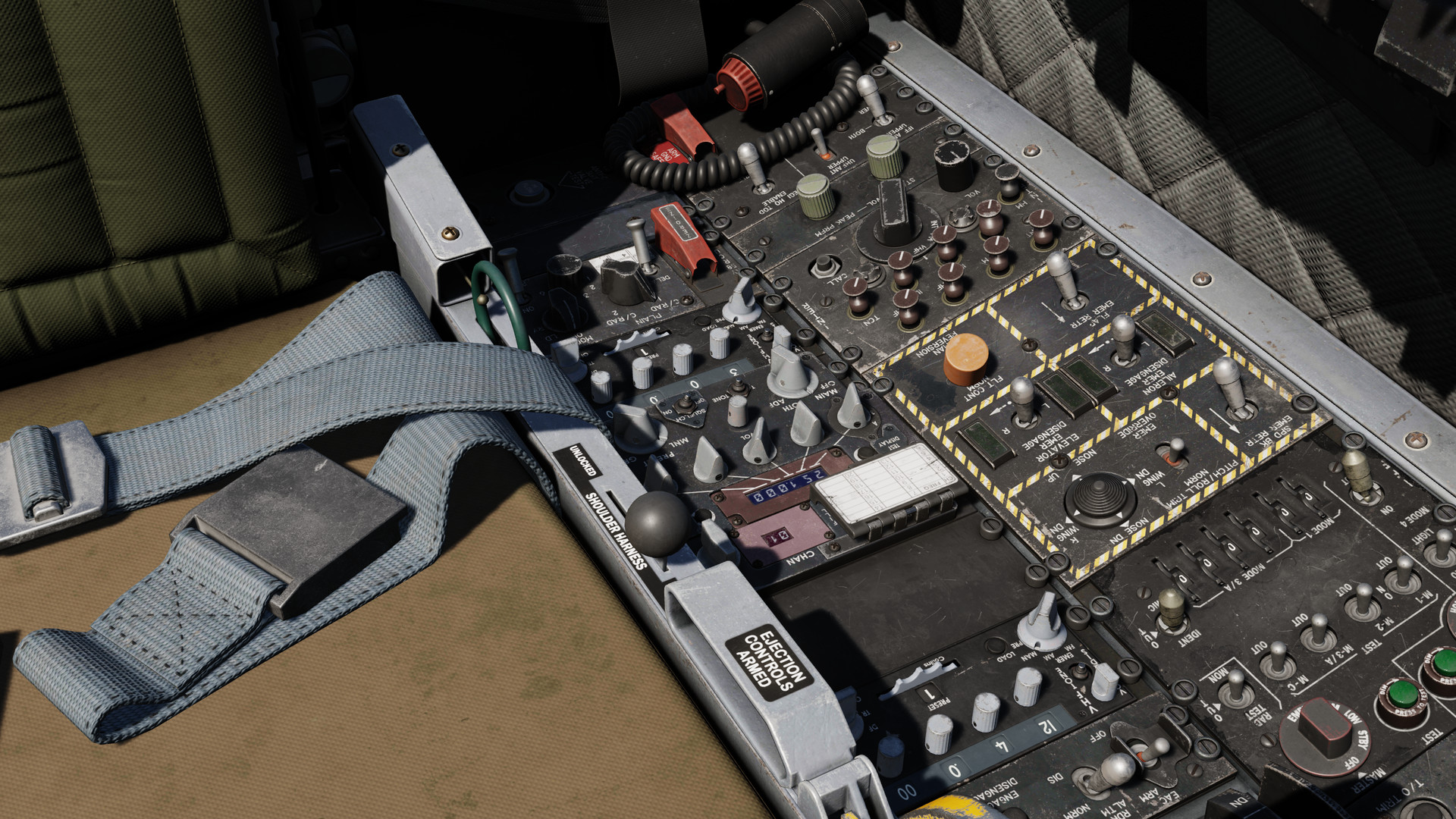 DCS World: A-10C II Tank Killer