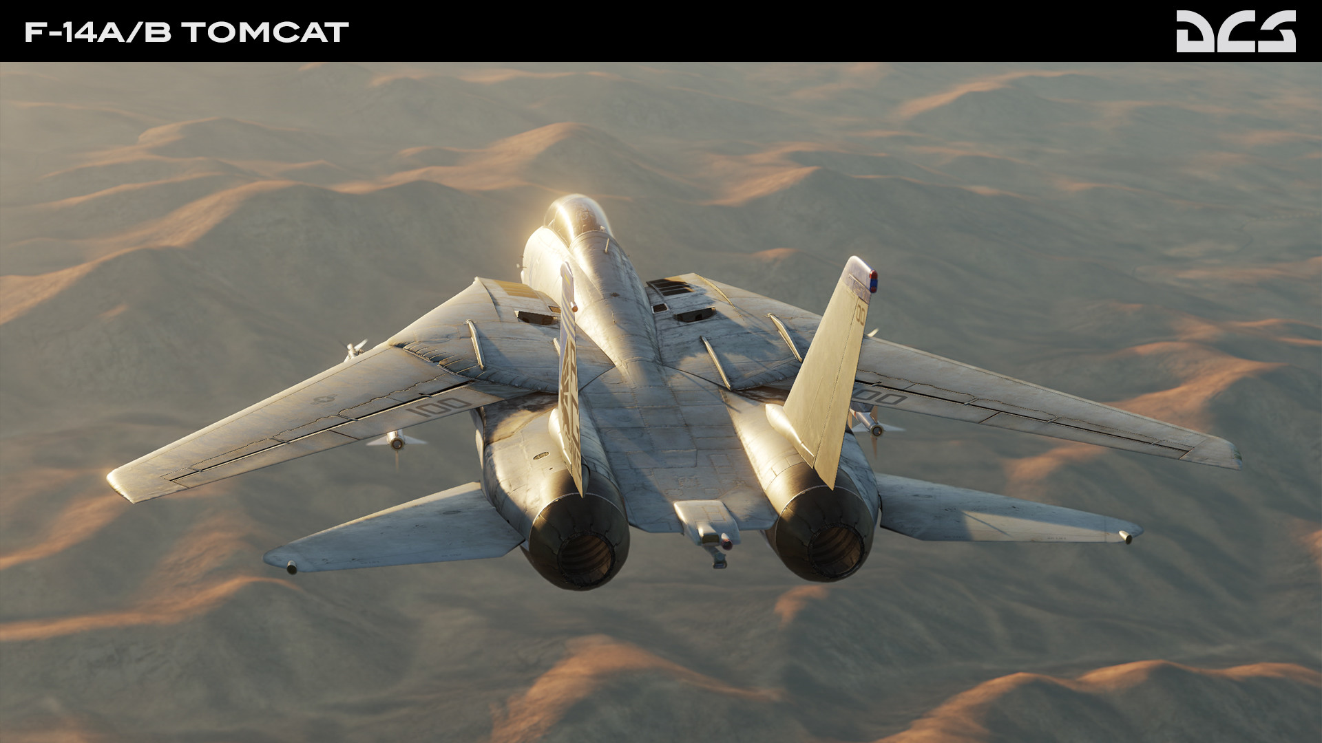 DCS World: F-14A/B Tomcat
