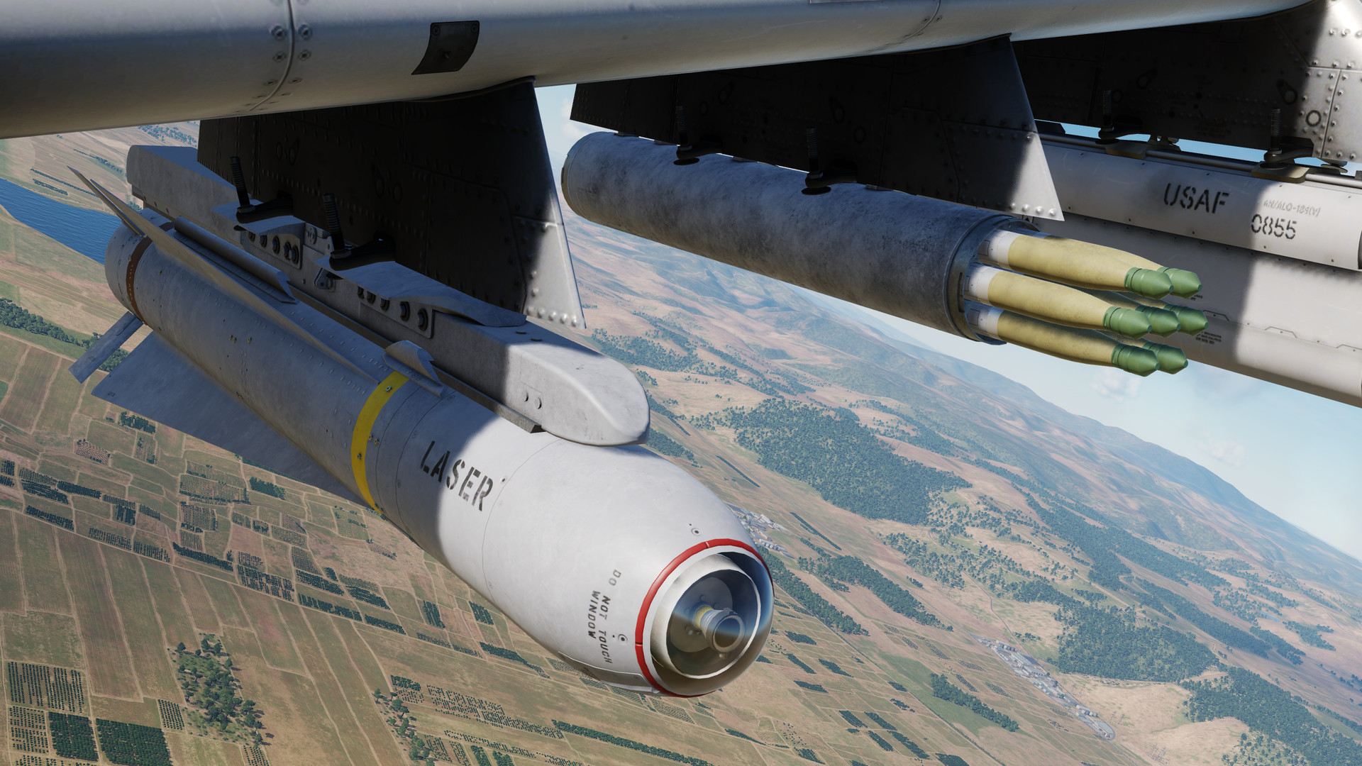 DCS World: A-10C II Tank Killer