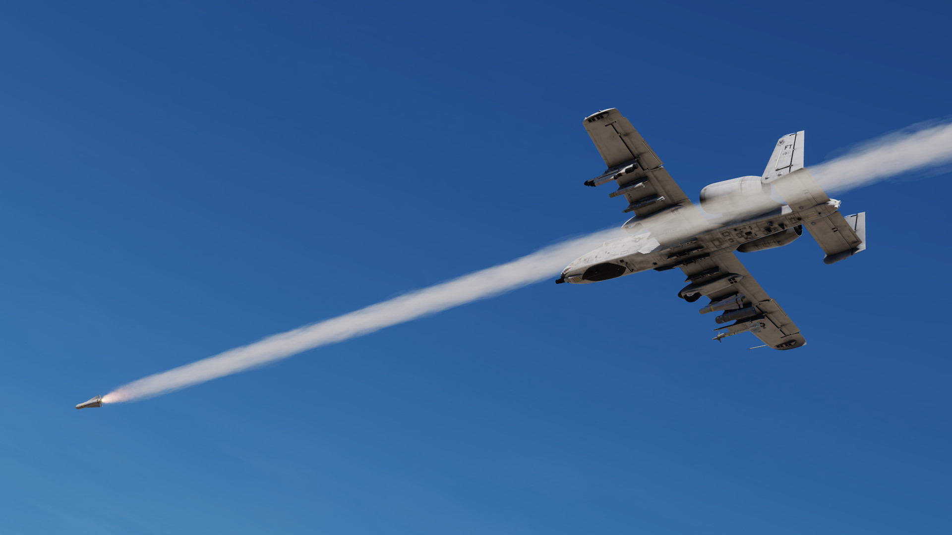 DCS World: A-10C II Tank Killer