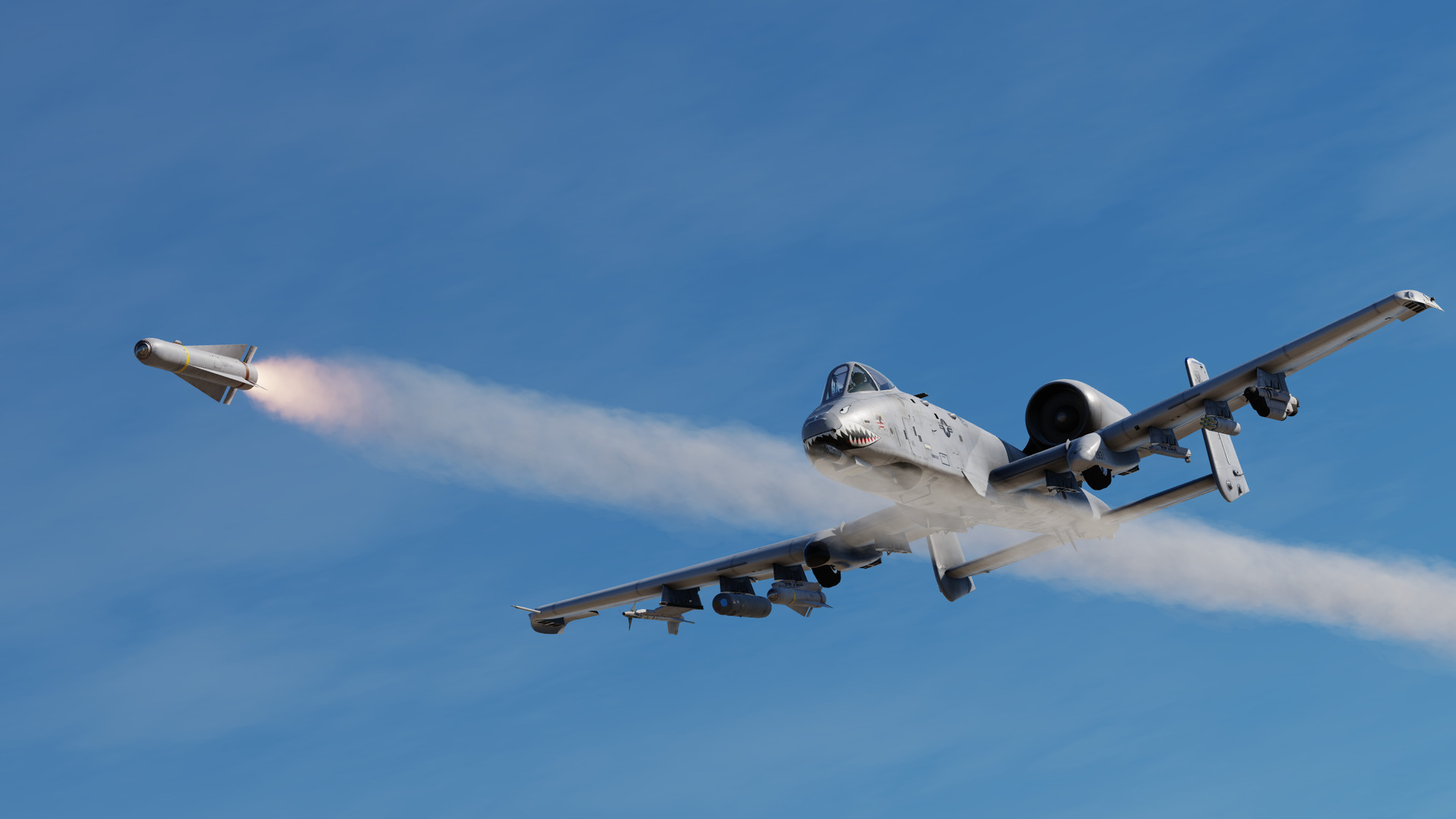 DCS World: A-10C II Tank Killer