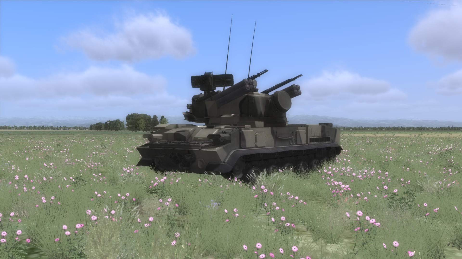 DCS World: Combined Arms