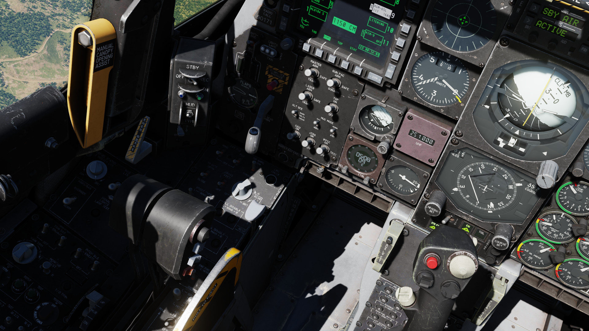 DCS World: A-10C II Tank Killer