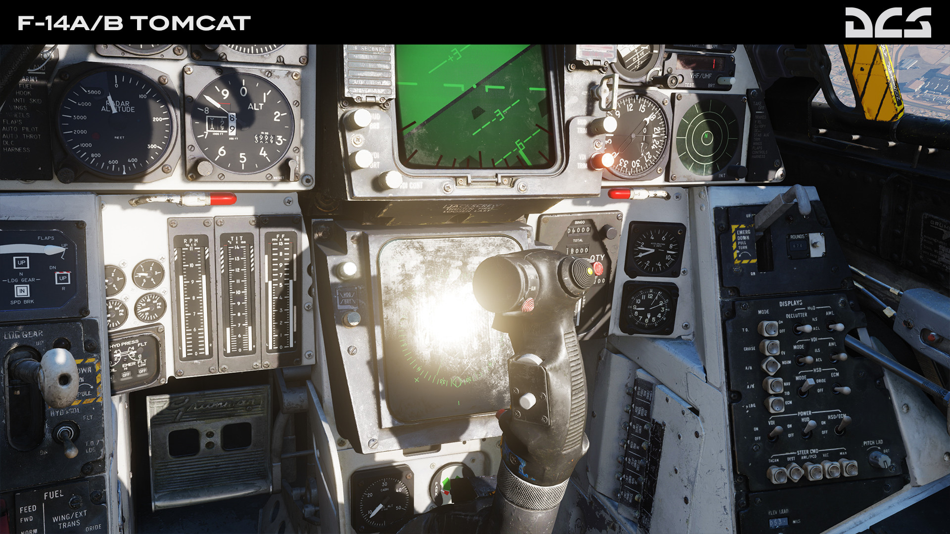 DCS World: F-14A/B Tomcat