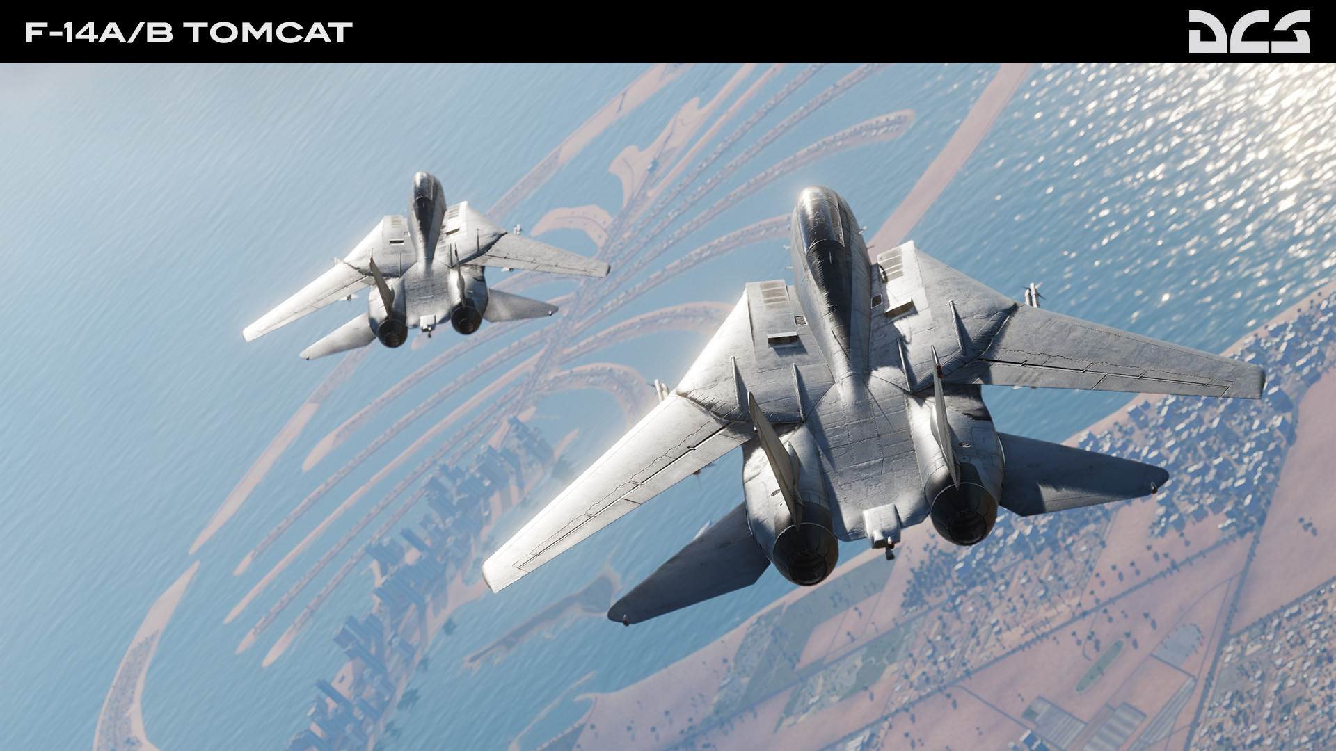 DCS World: F-14A/B Tomcat