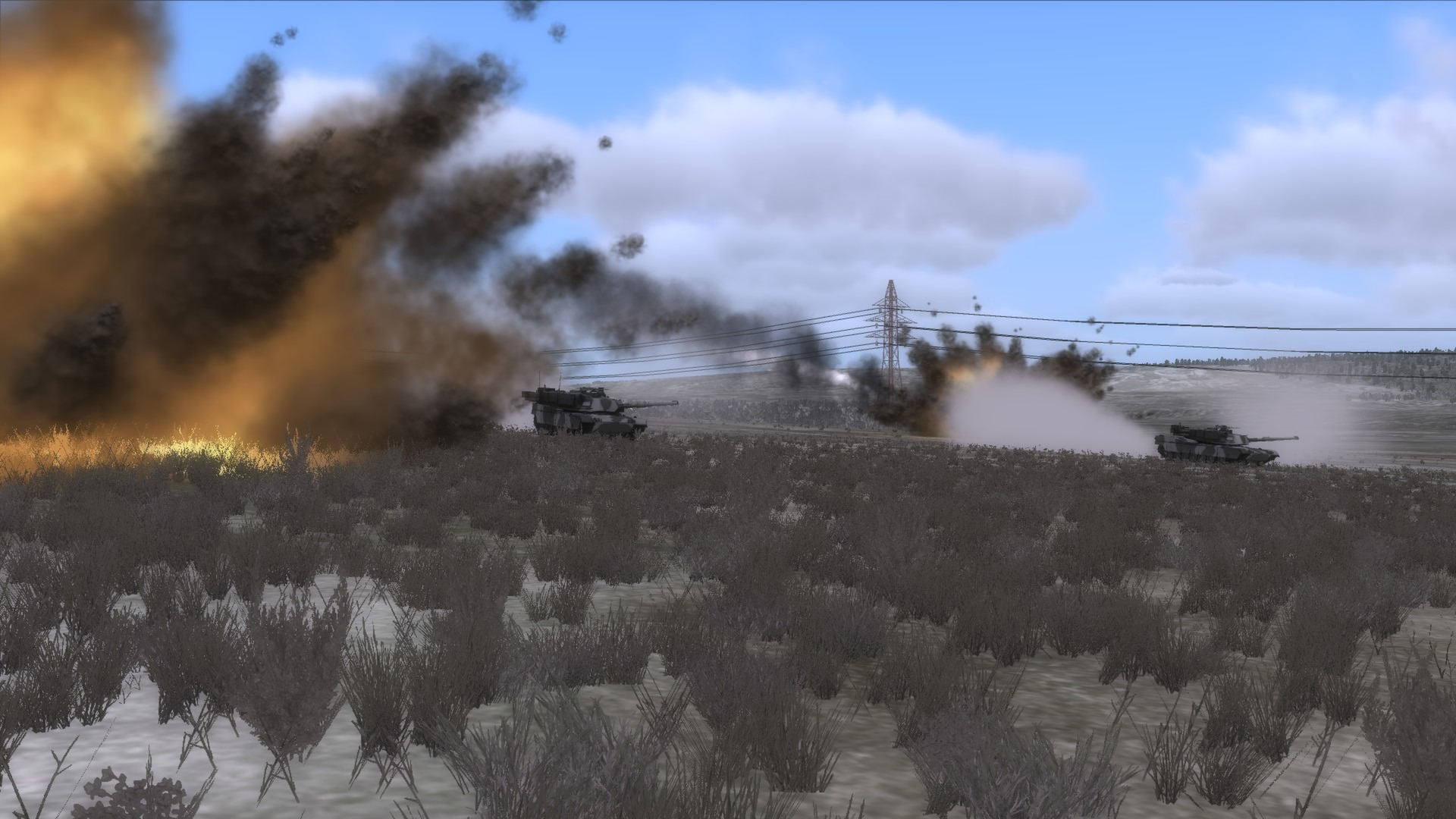 DCS World: Combined Arms