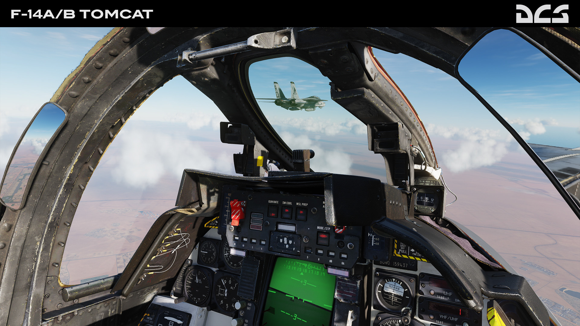 DCS World: F-14A/B Tomcat