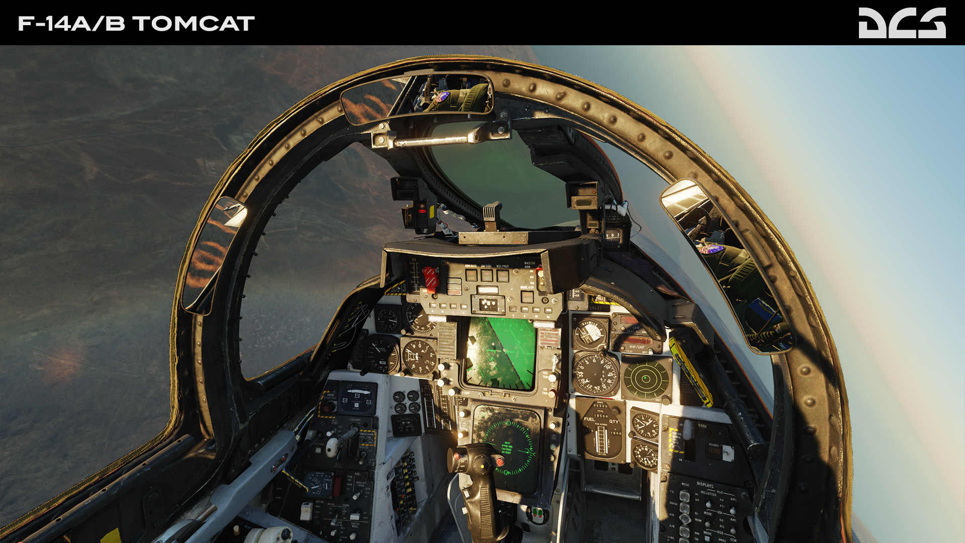 DCS World: F-14A/B Tomcat