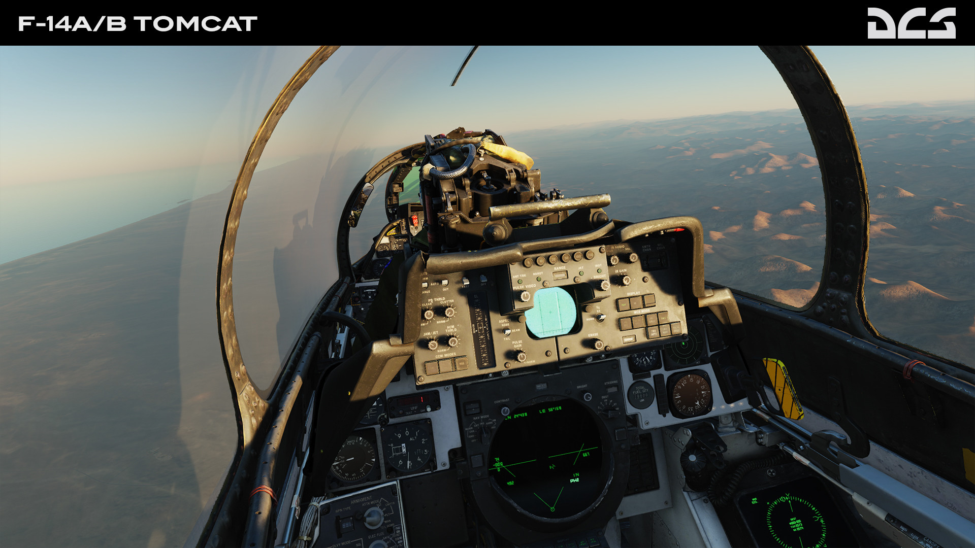DCS World: F-14A/B Tomcat