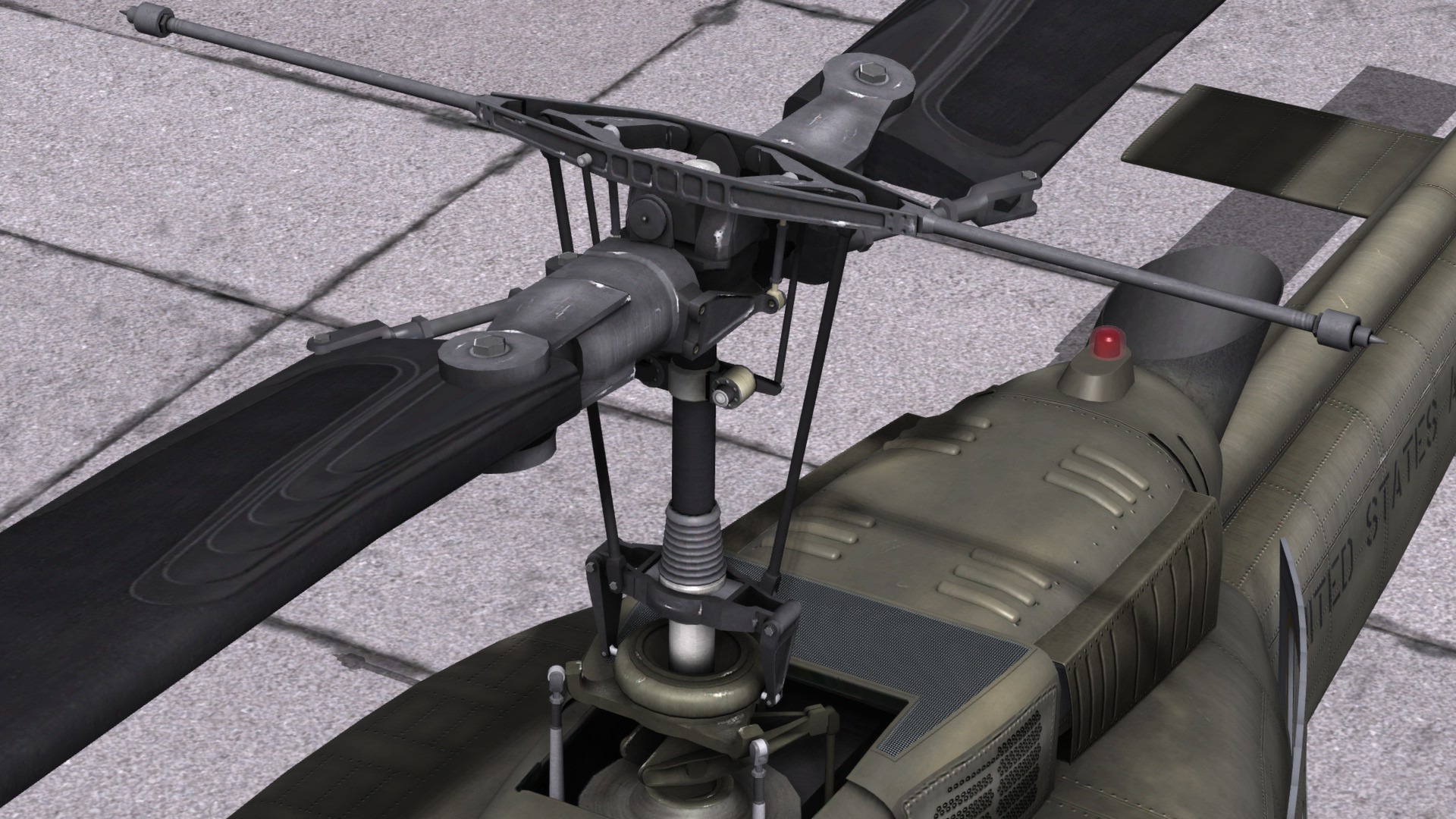 DCS World: UH-1H Huey
