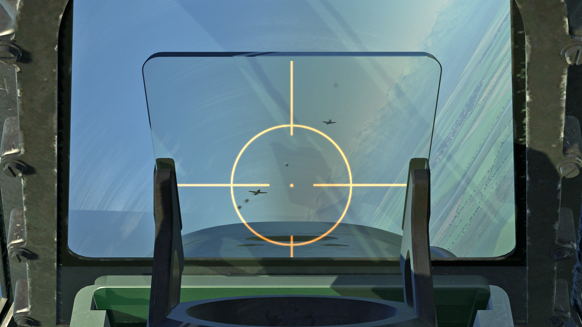 DCS World: Spitfire LF Mk IX